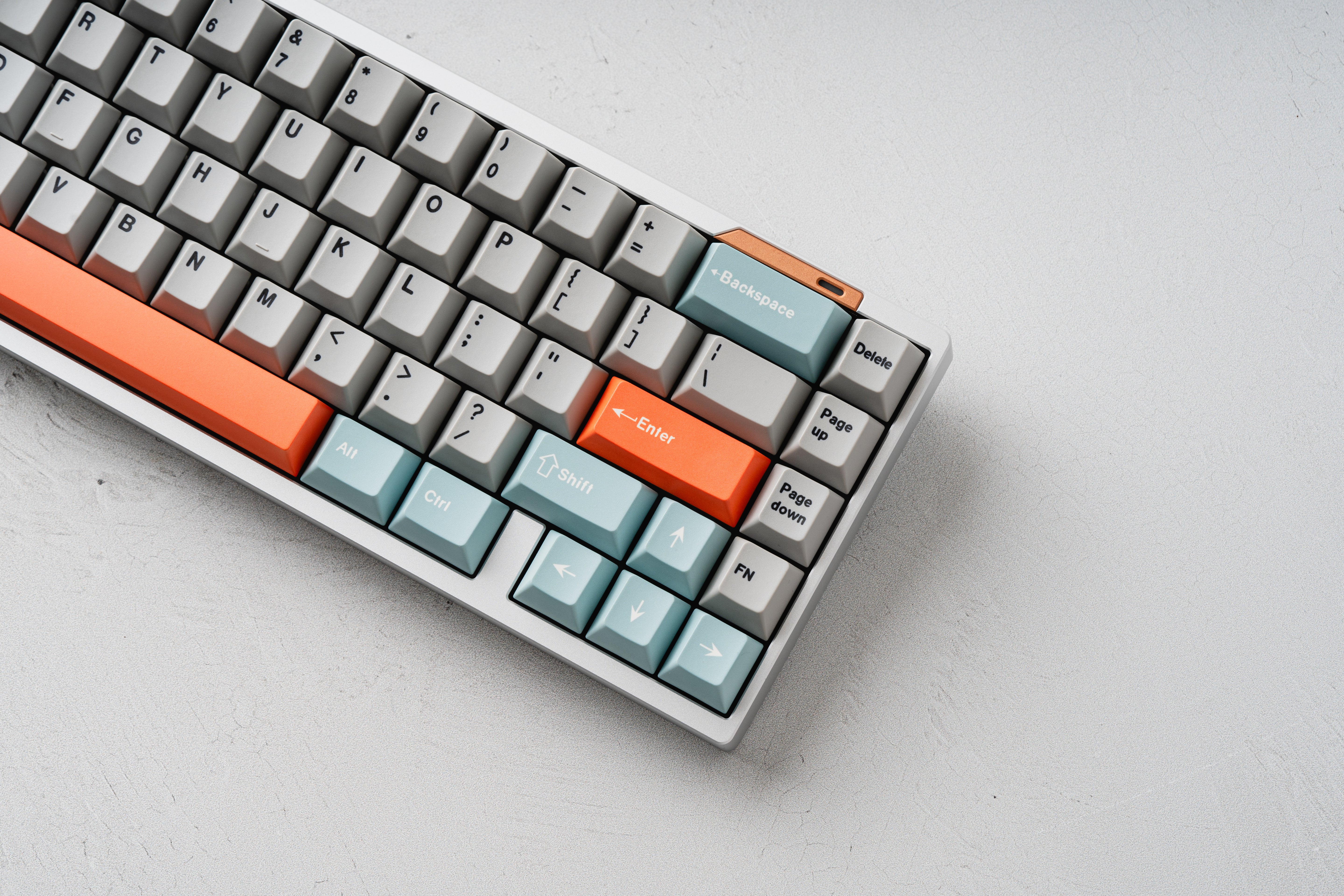 Luminkey65 Keyboard [In-Stock]