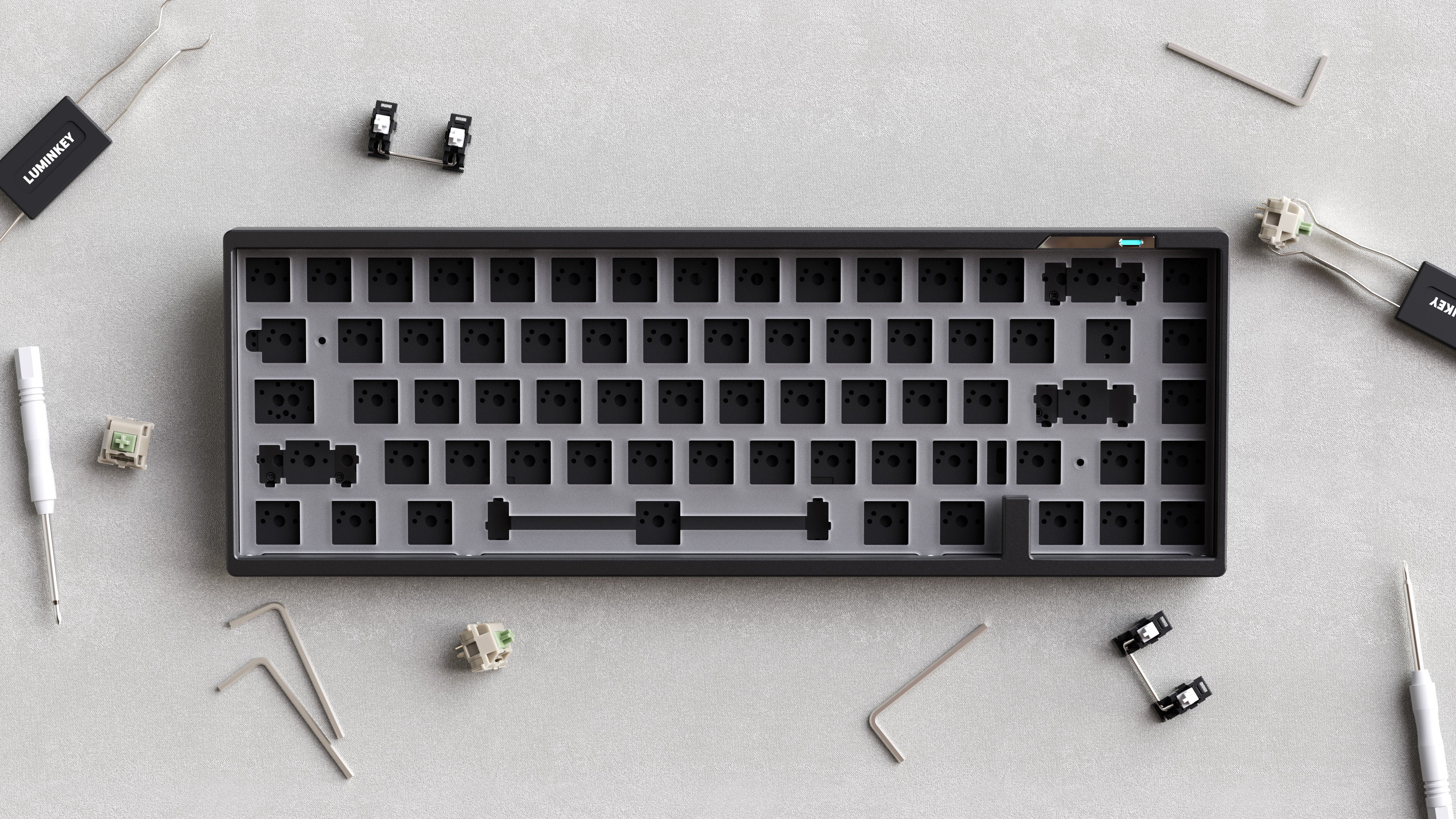 Luminkey65 Keyboard [In-Stock]