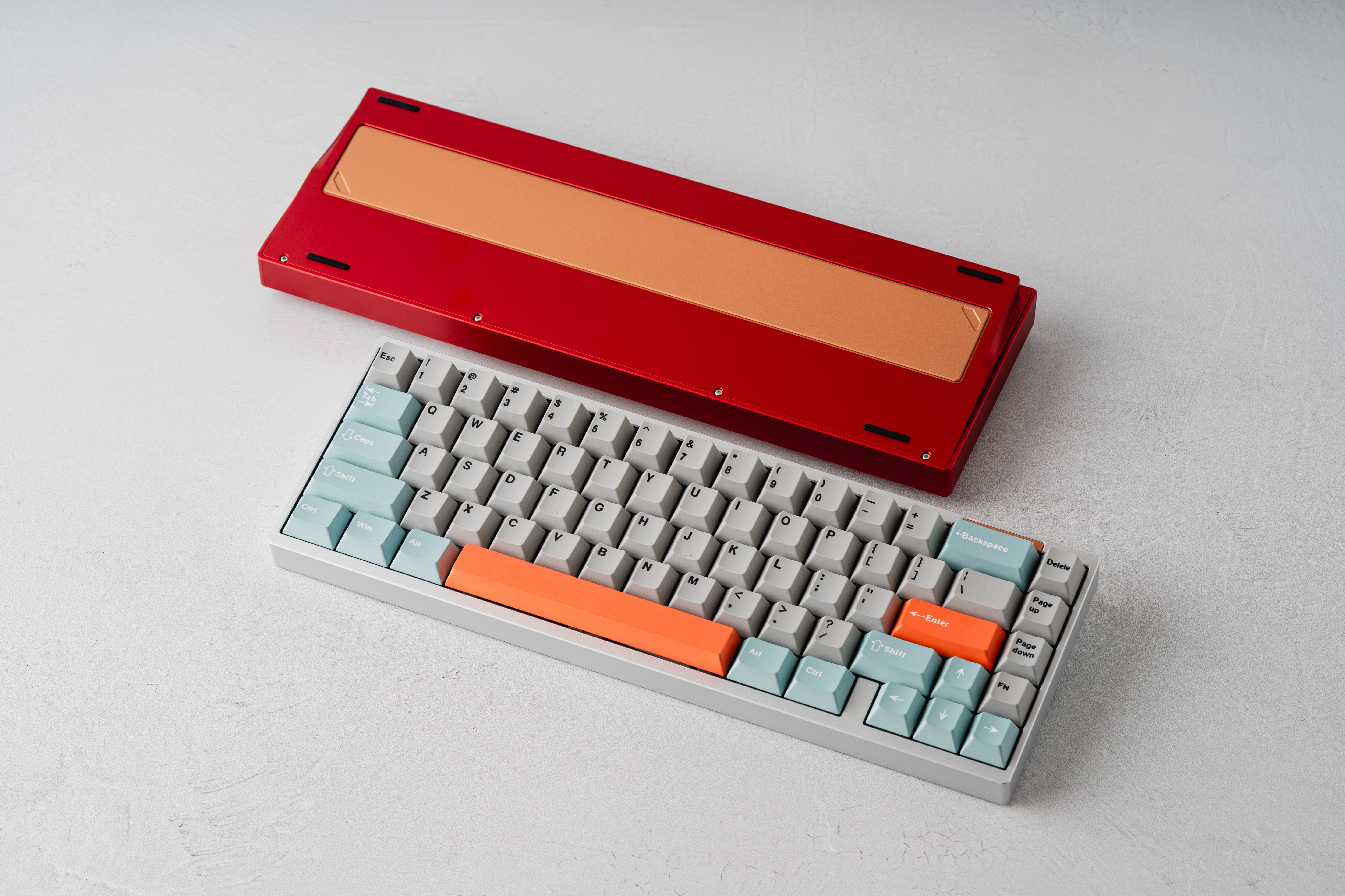 Luminkey65 Keyboard [In-Stock]