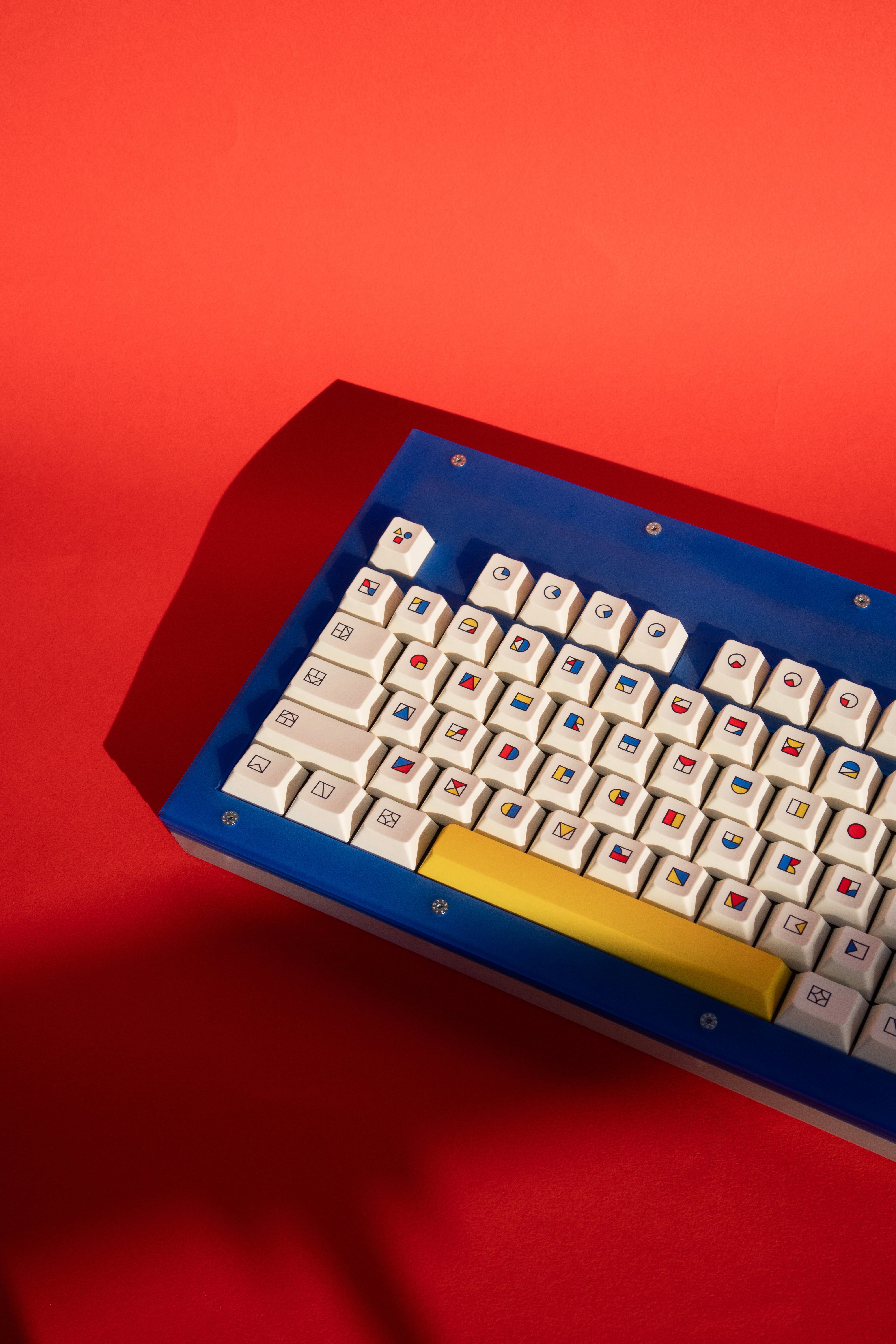 Gestalt Keycaps