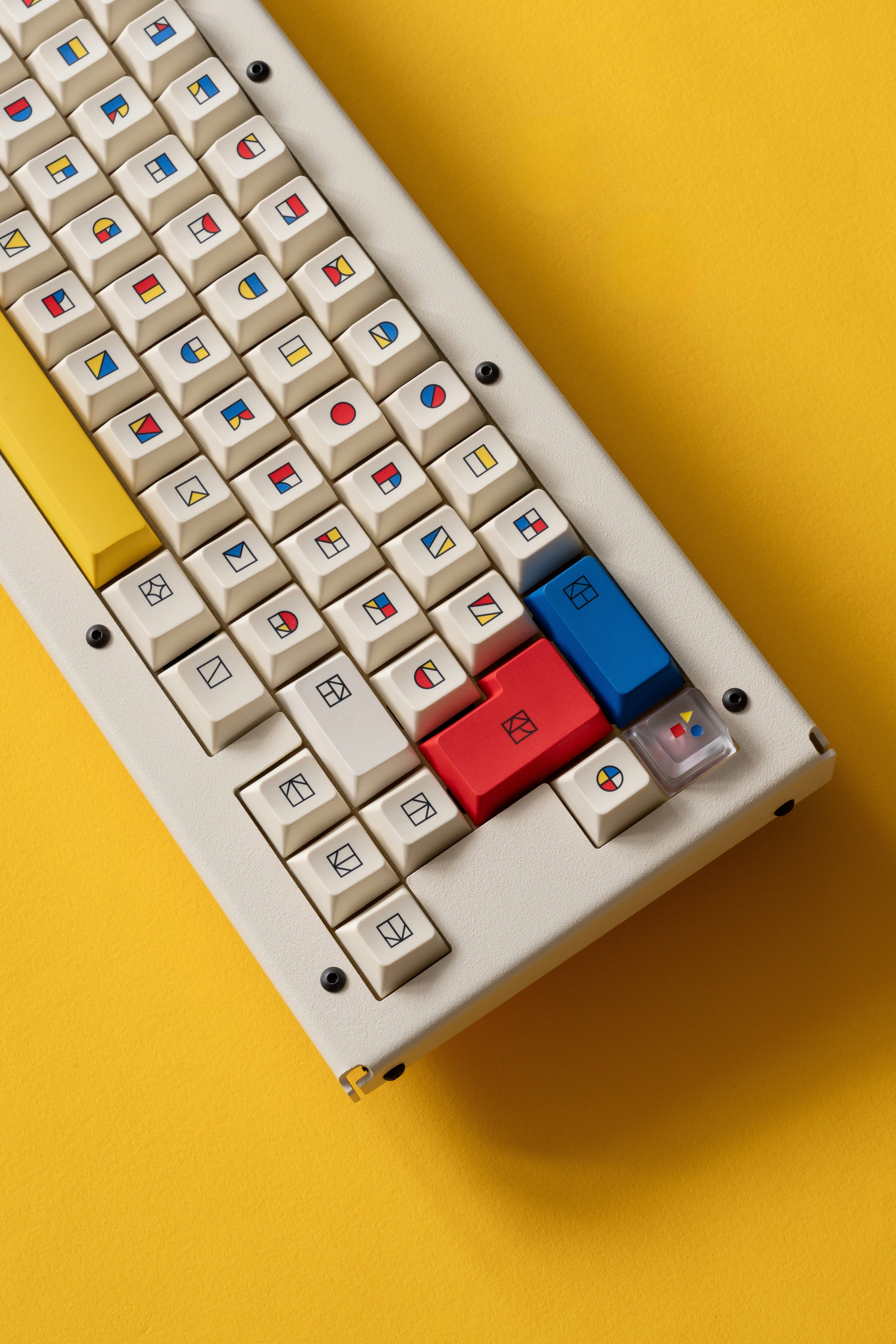 Gestalt Keycaps