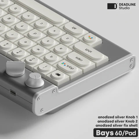 [Group Buy] DEADLINE Studio「Bays 60/PAD 」 // Extras