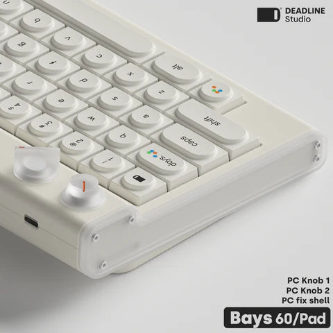 [Group Buy] DEADLINE Studio「Bays 60/PAD 」 // Extras