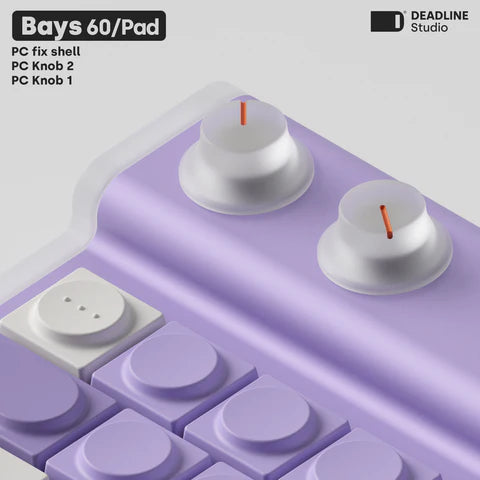 [Group Buy] DEADLINE Studio「Bays 60/PAD 」 // Extras