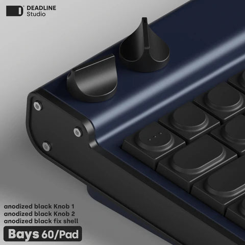 [Group Buy] DEADLINE Studio「Bays 60/PAD 」 // Extras