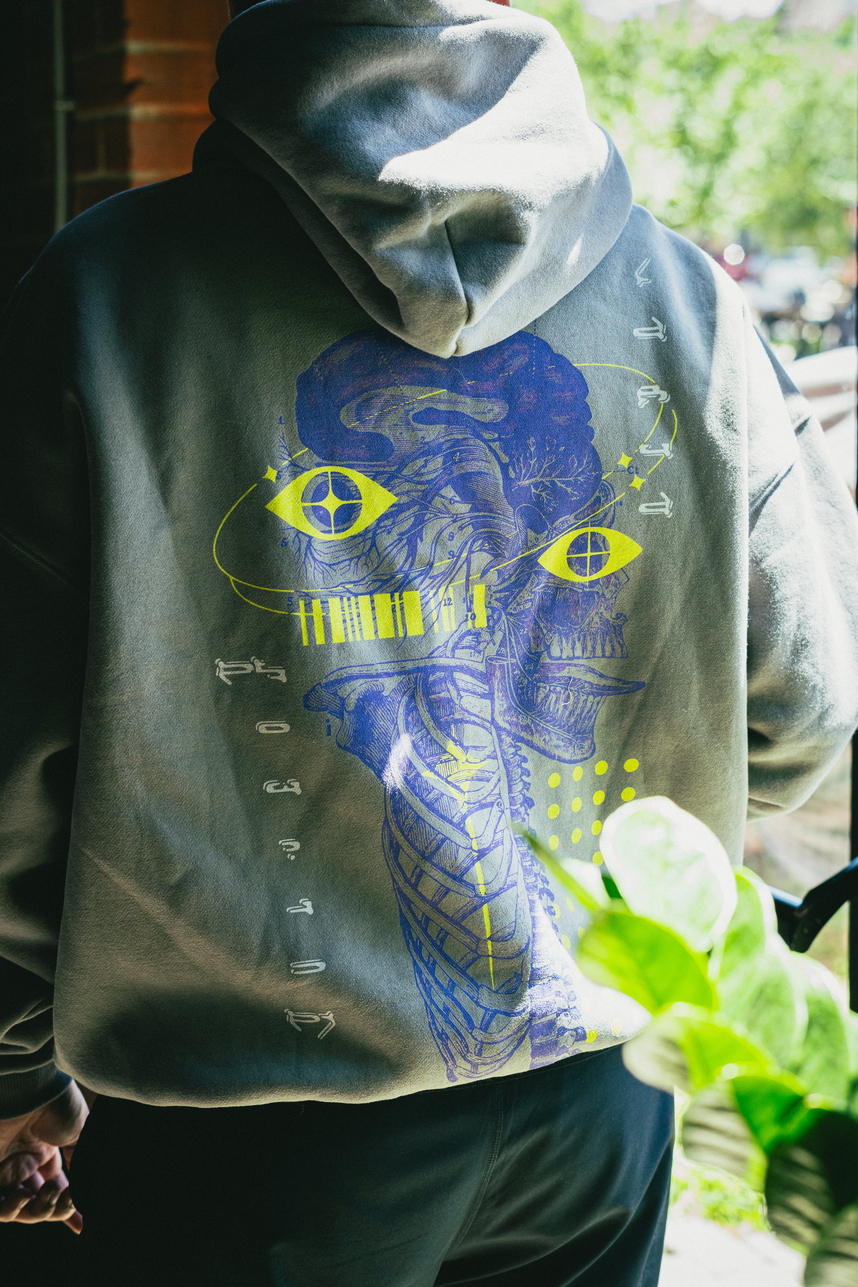 Nerve Hoodie