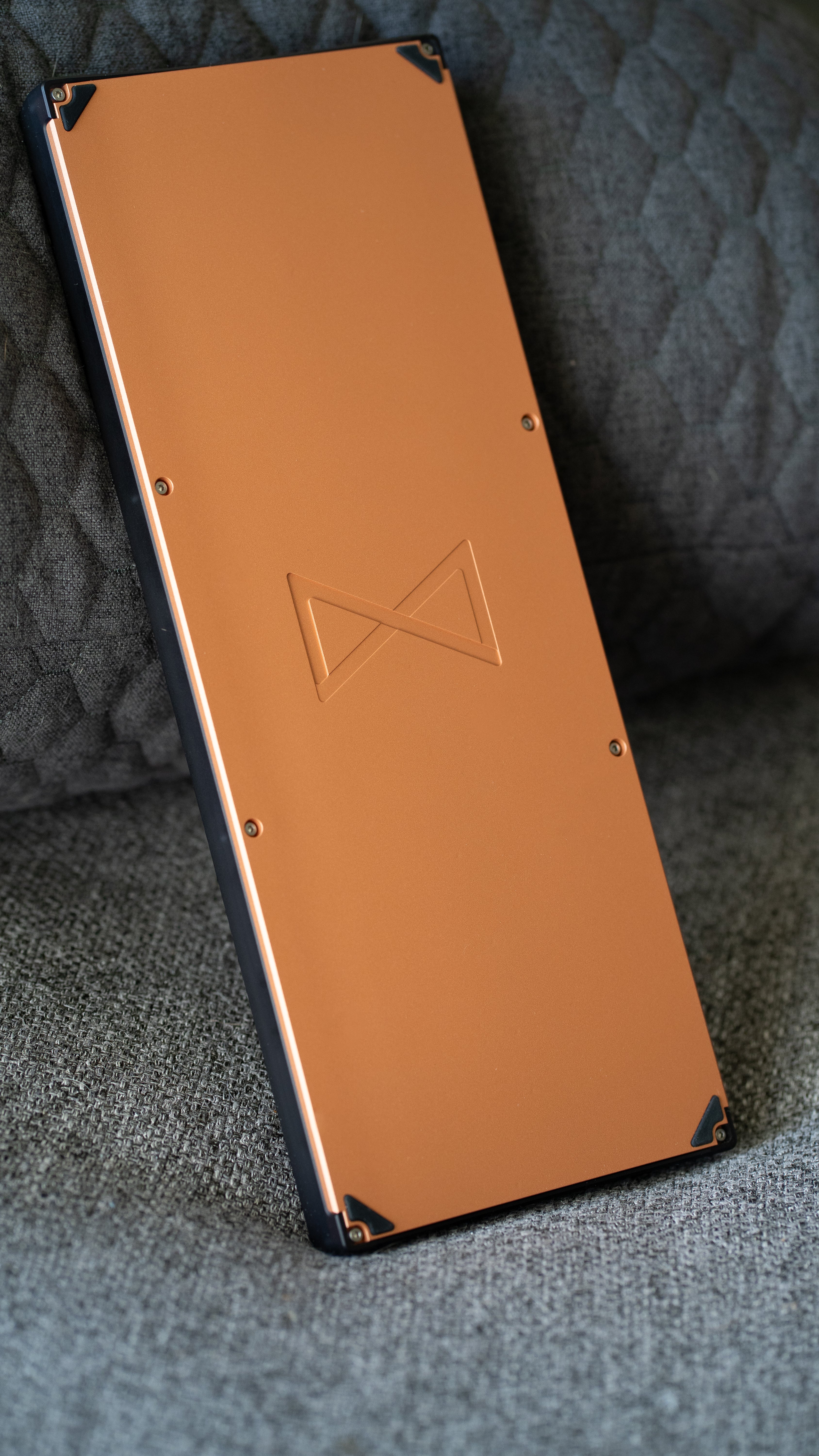 Luminkey60 LX Copper Edition Keyboard