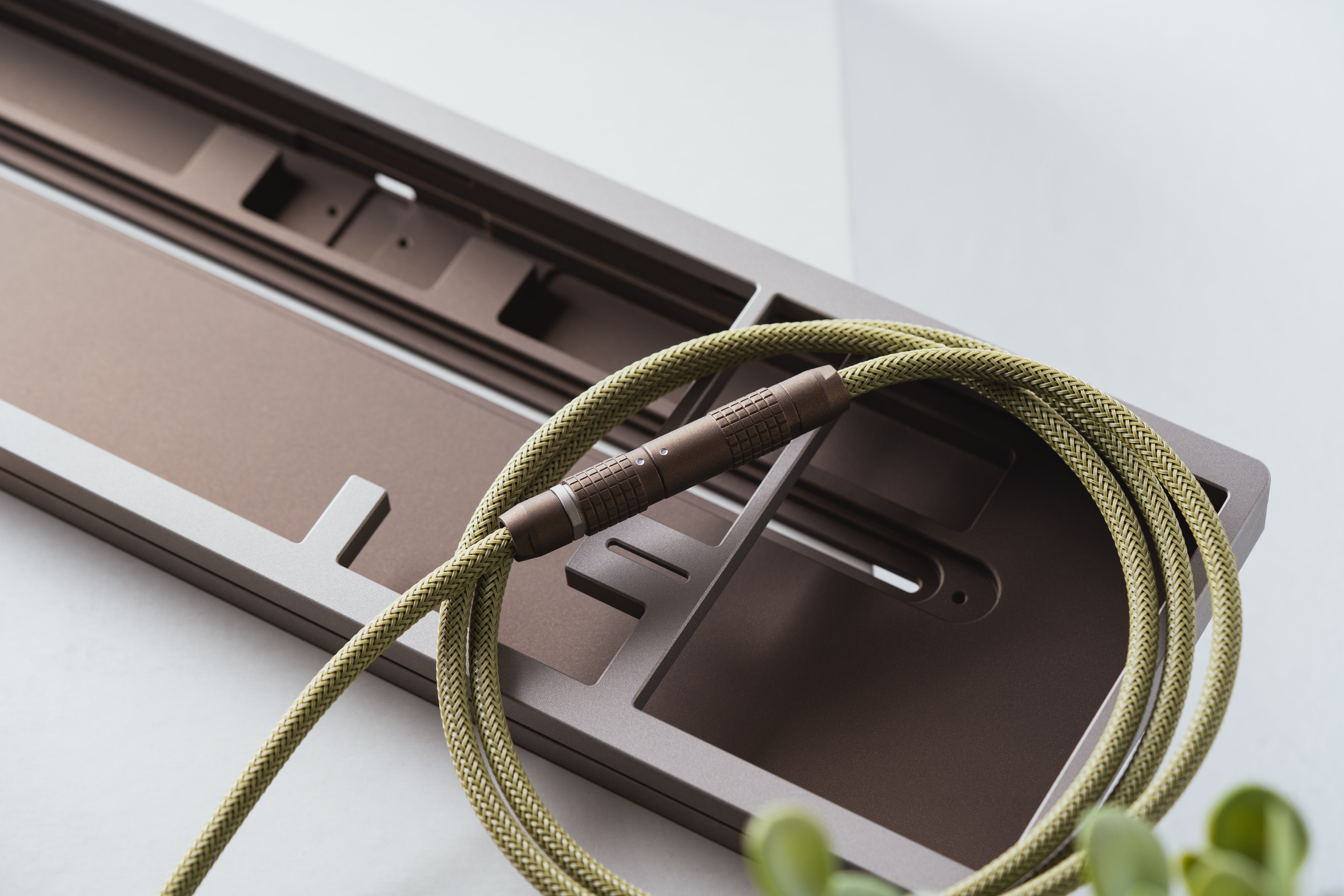 Earth Tones Cable