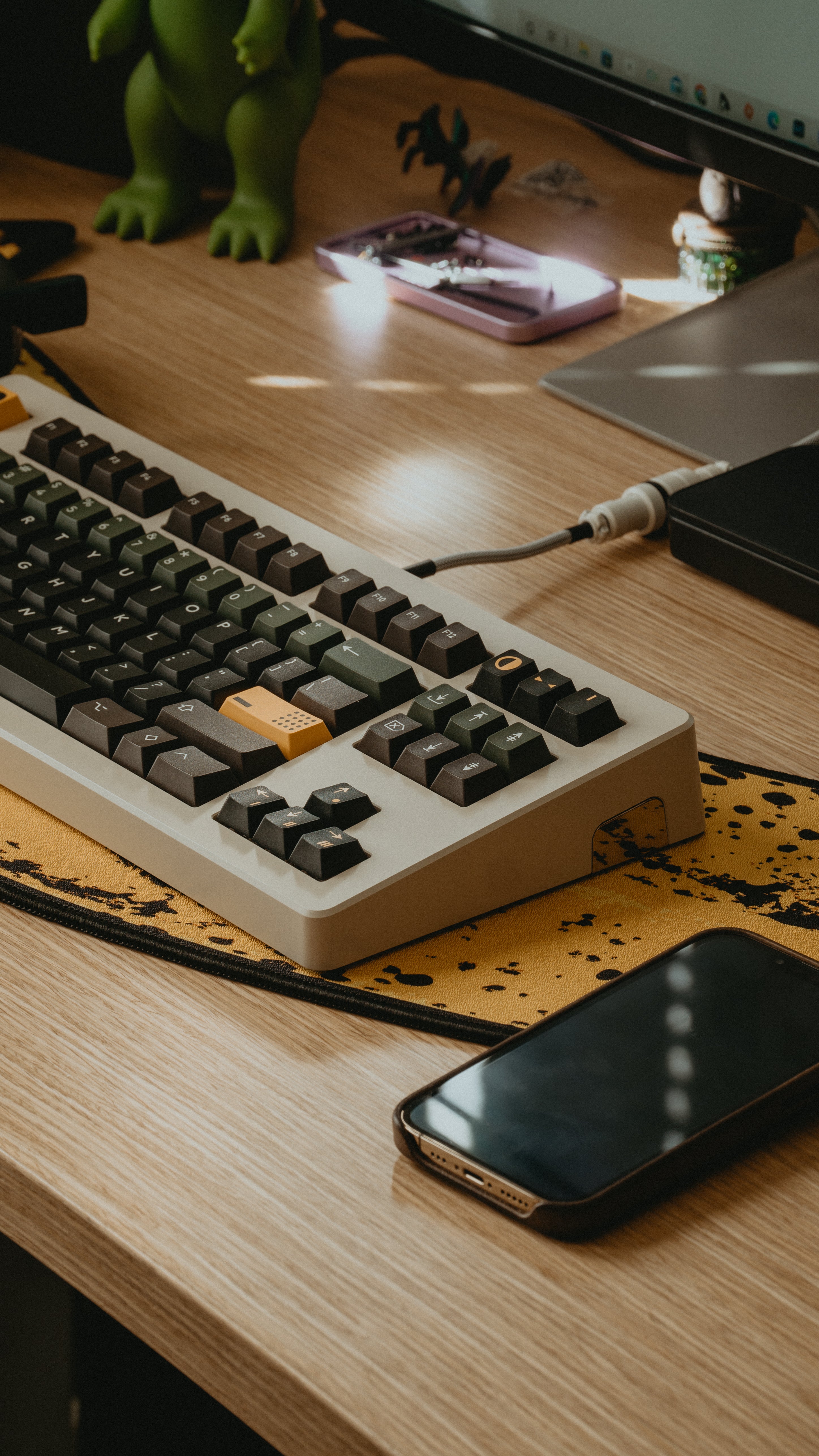 Banana Deskmat