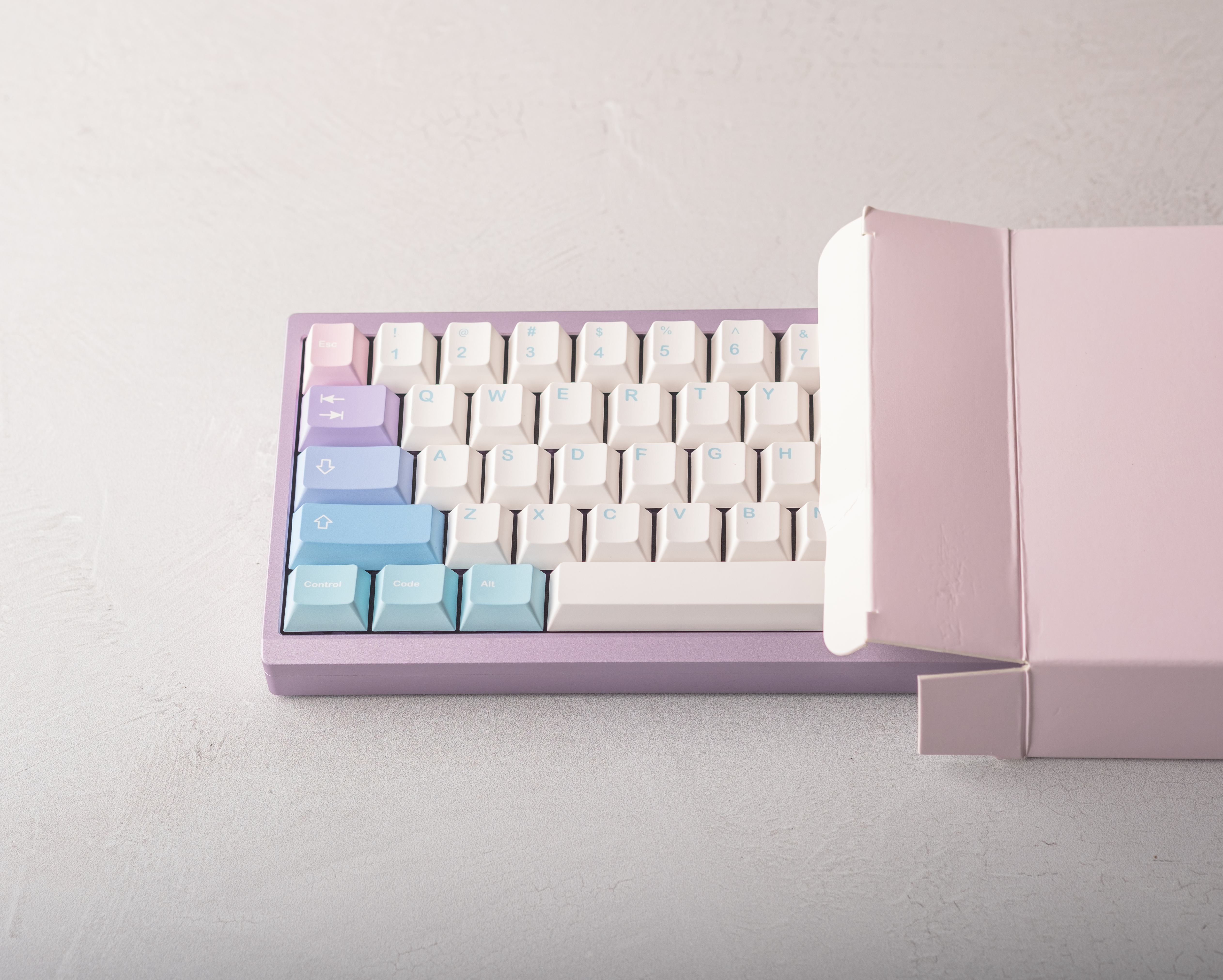 Fairy Keycaps