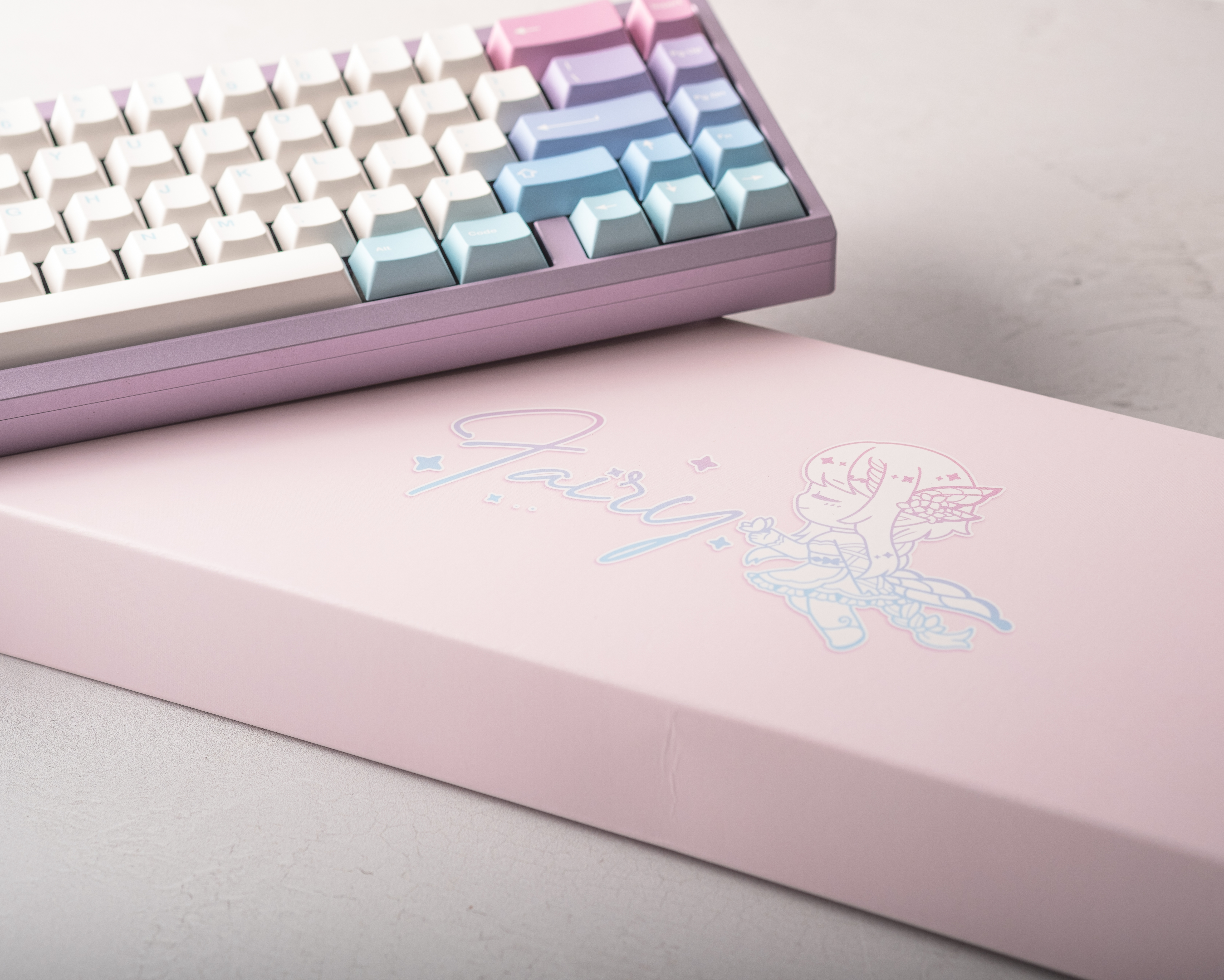 Fairy Keycaps