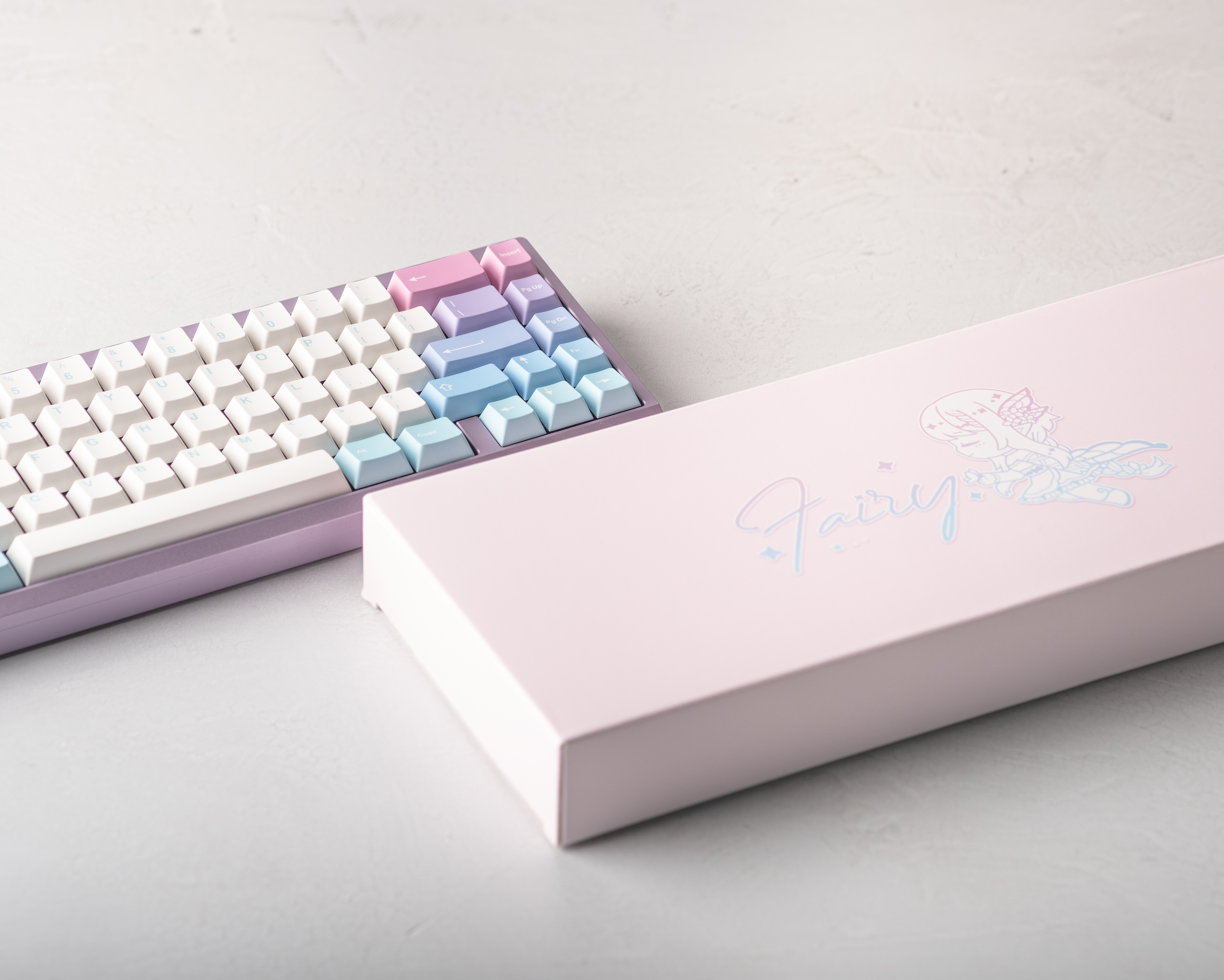 Fairy Keycaps