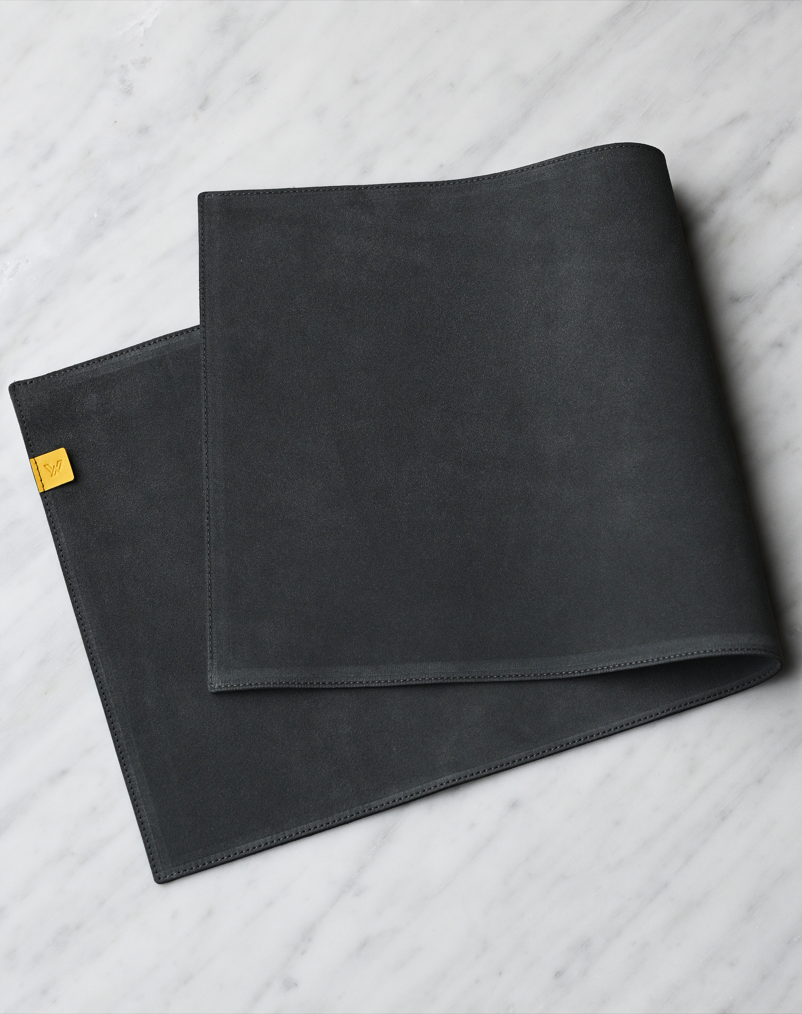 Luxe Suede Desk Pad