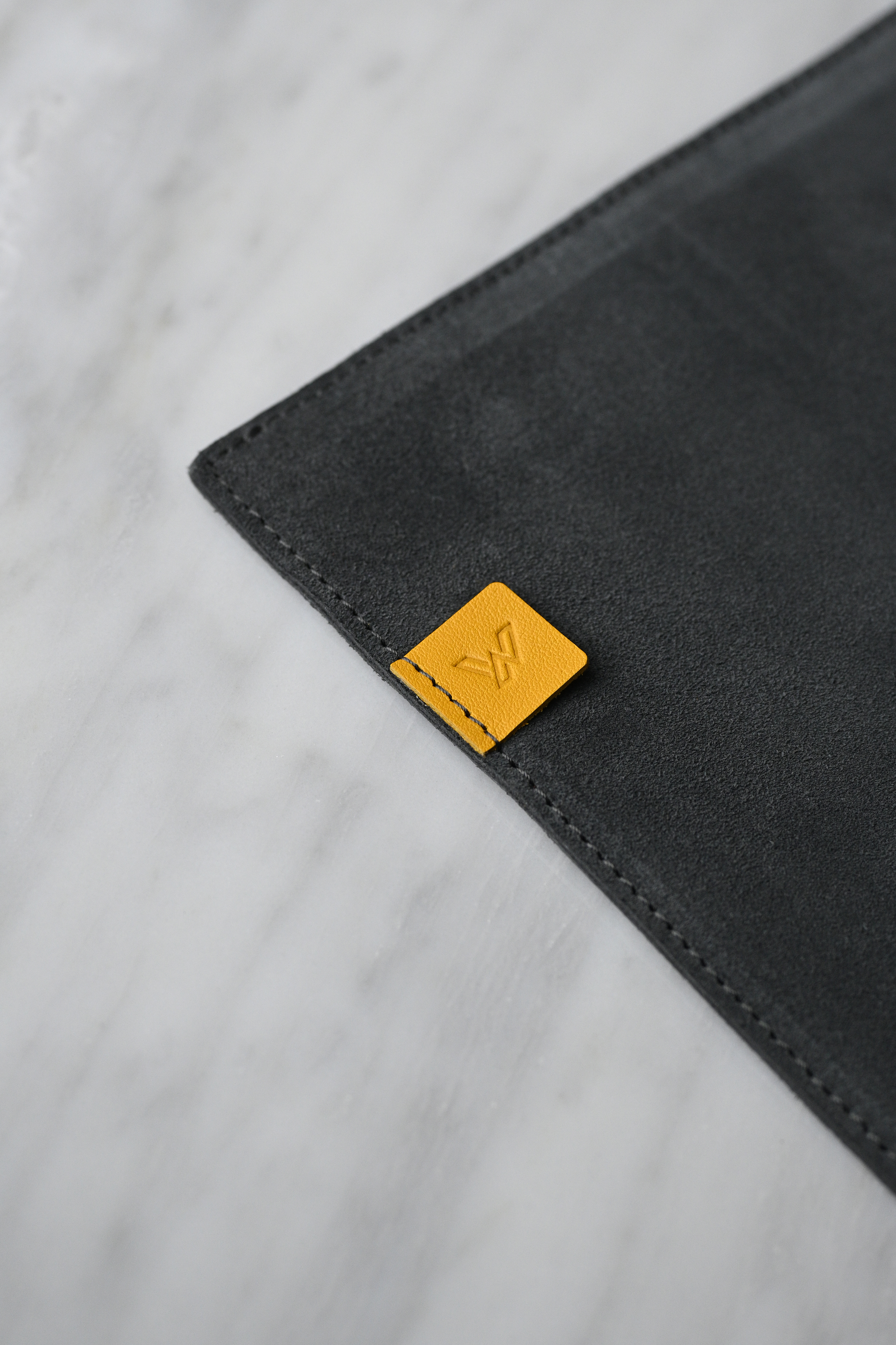 Luxe Suede Desk Pad