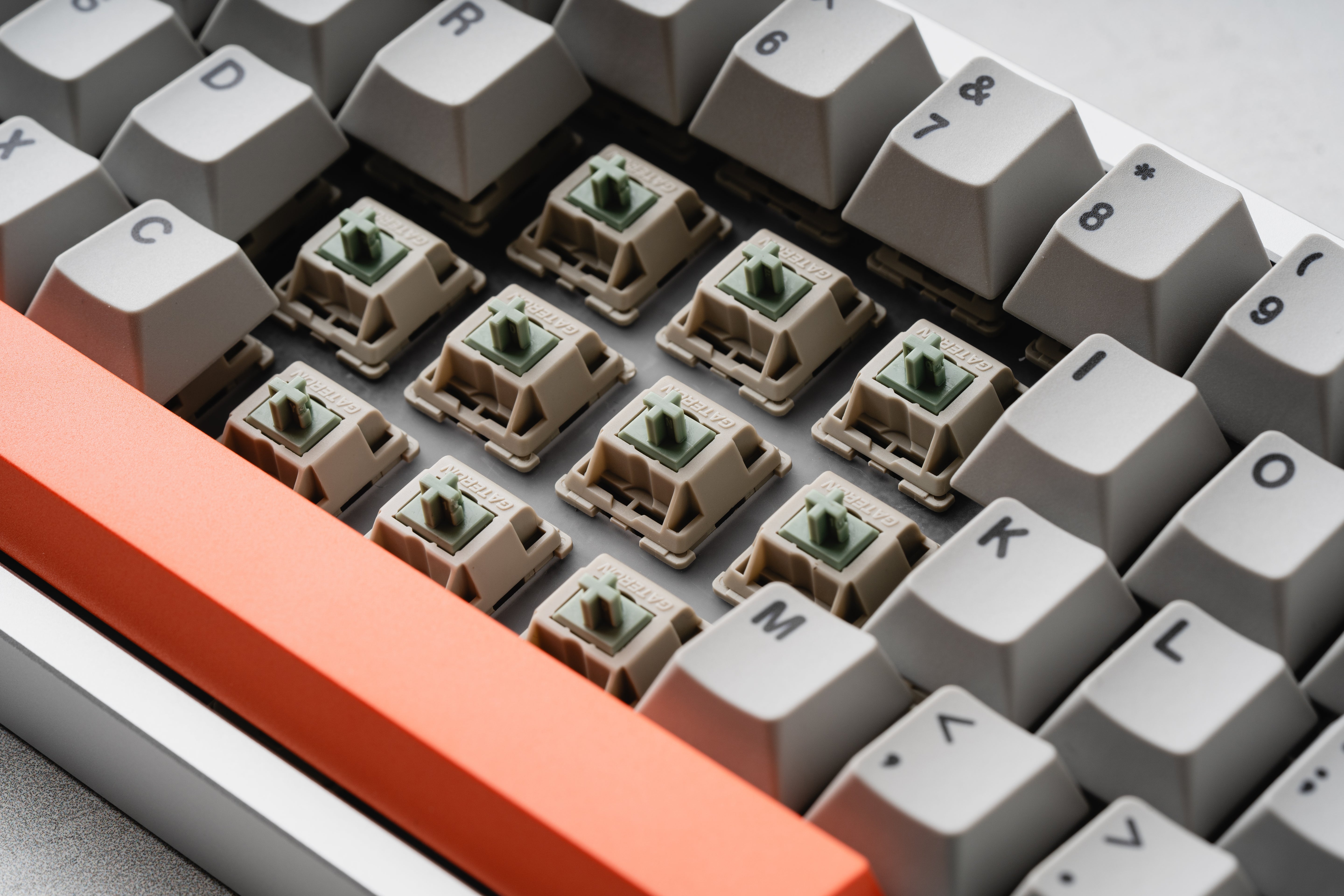 Luminkey65 Keyboard [In-Stock]