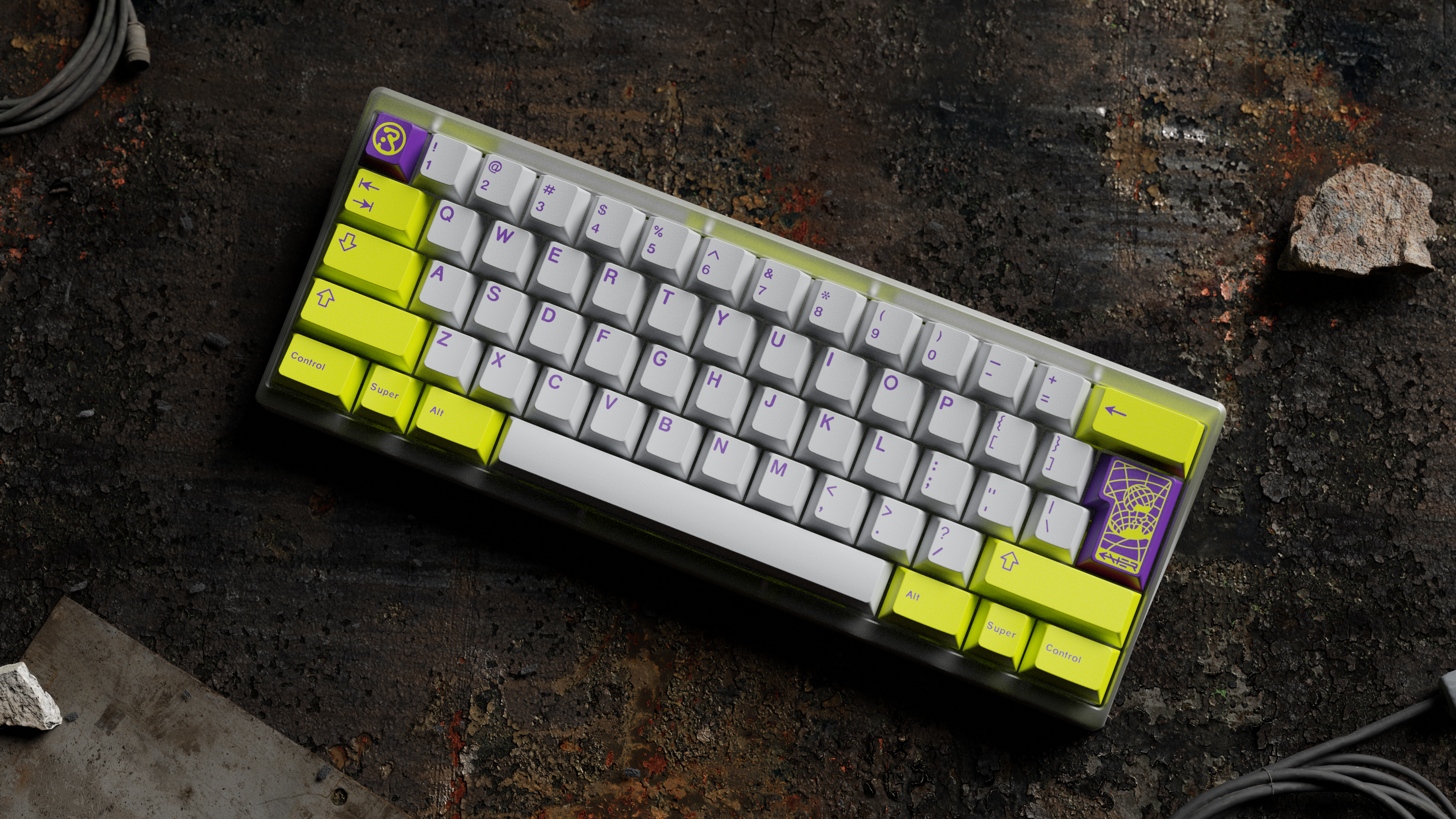 GMK Nerve [GB]