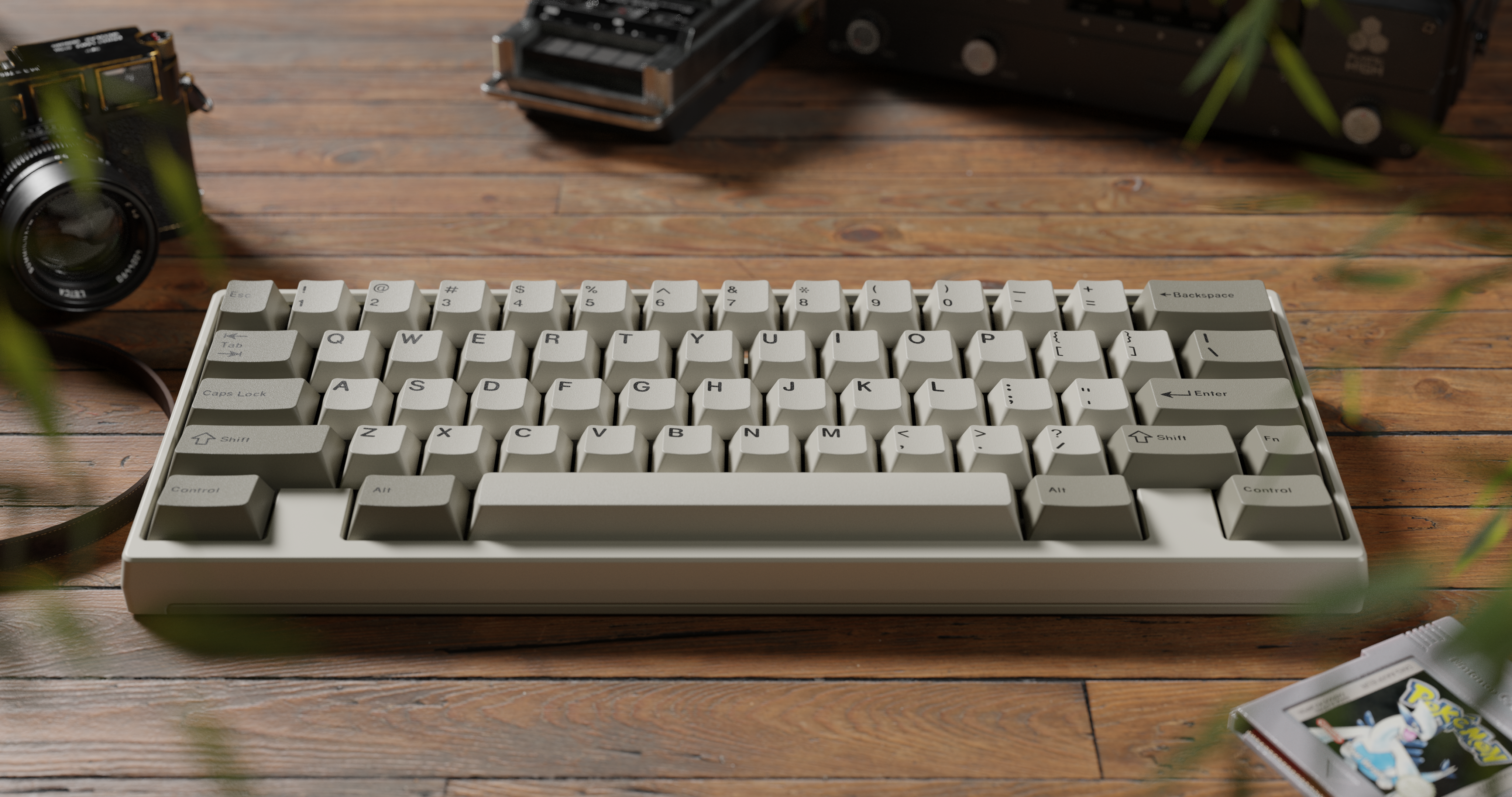 Luminkey60 LX Keyboard