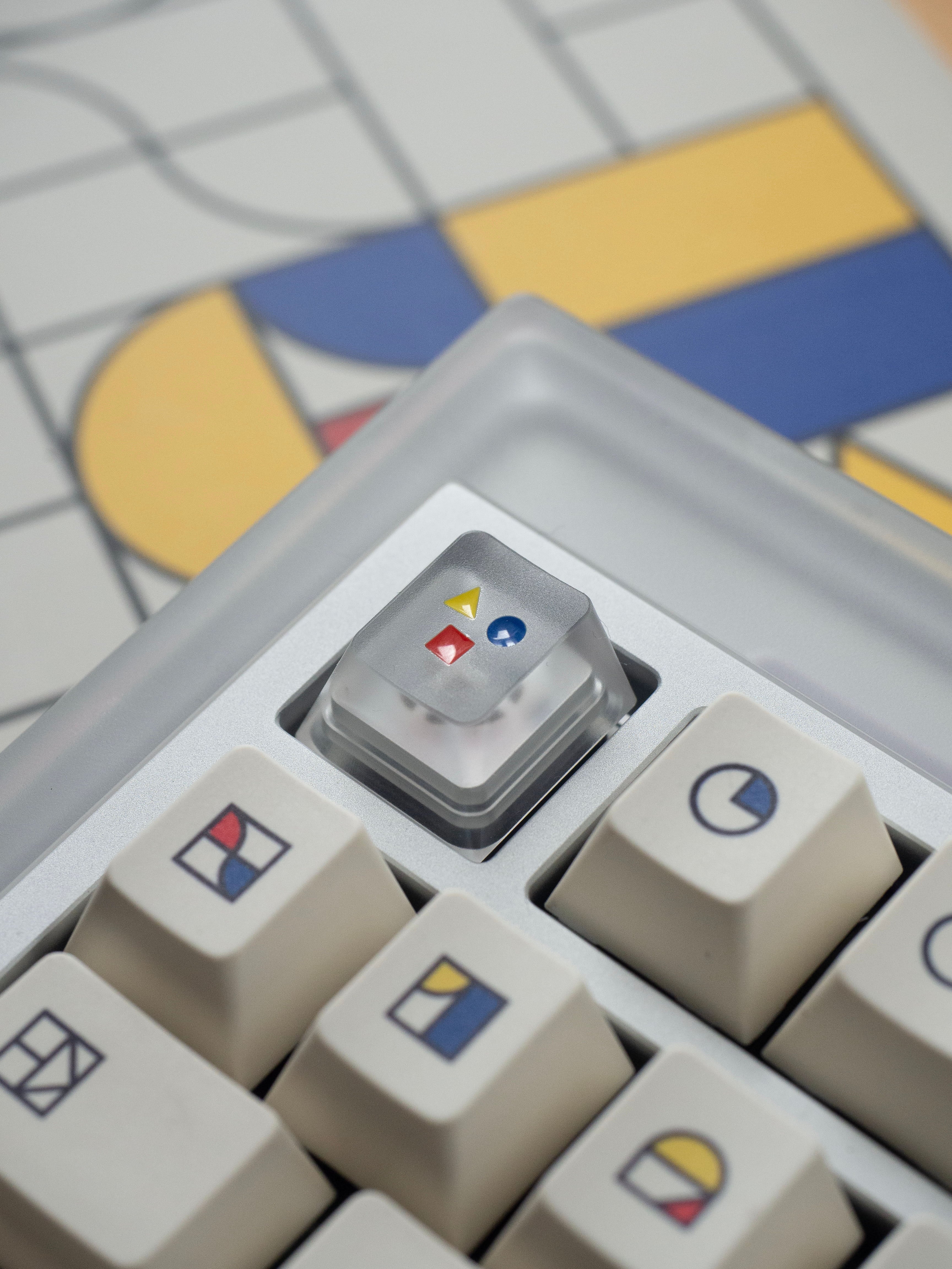 Gestalt Keycaps