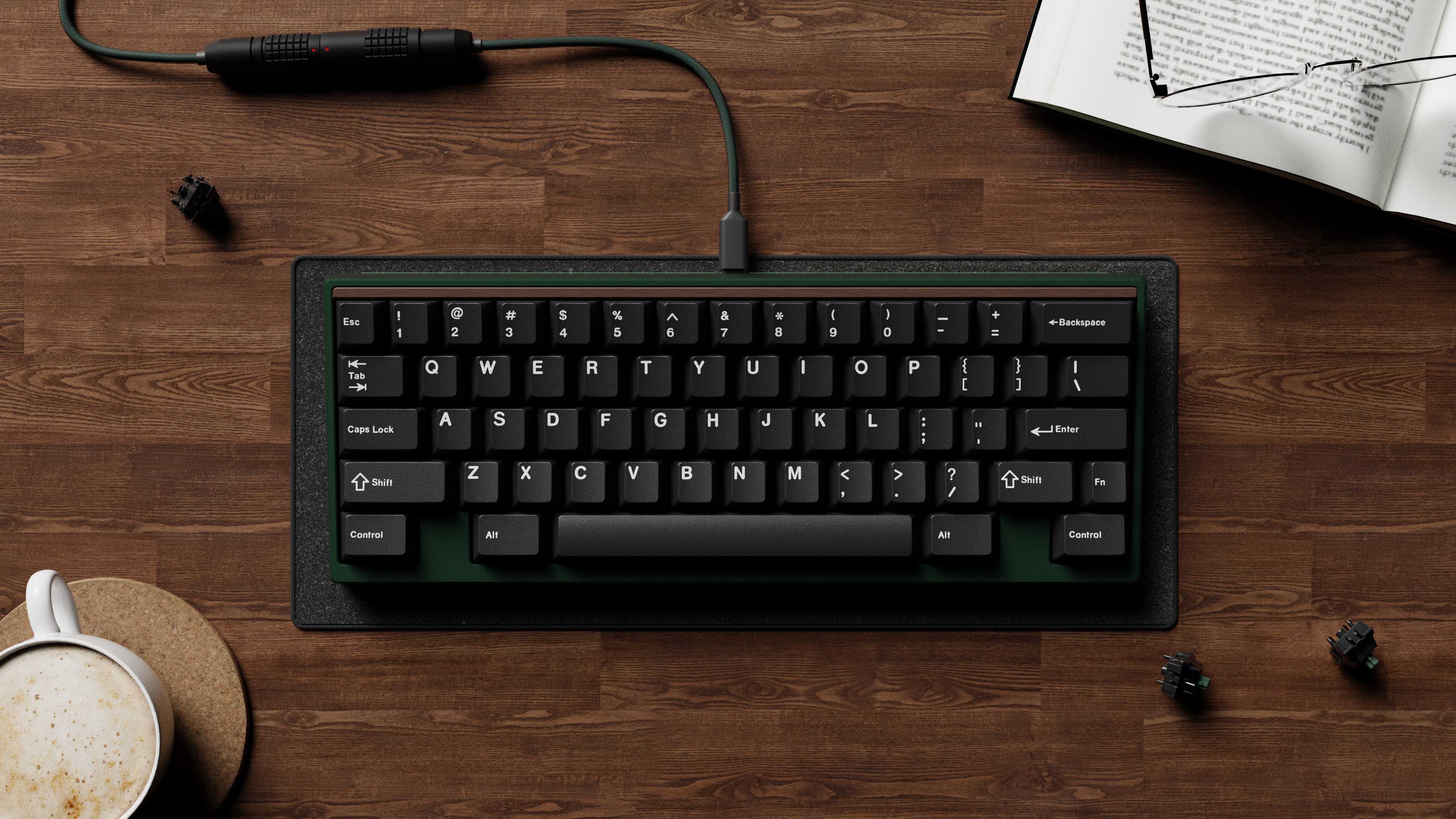 Luminkey60 LX Keyboard