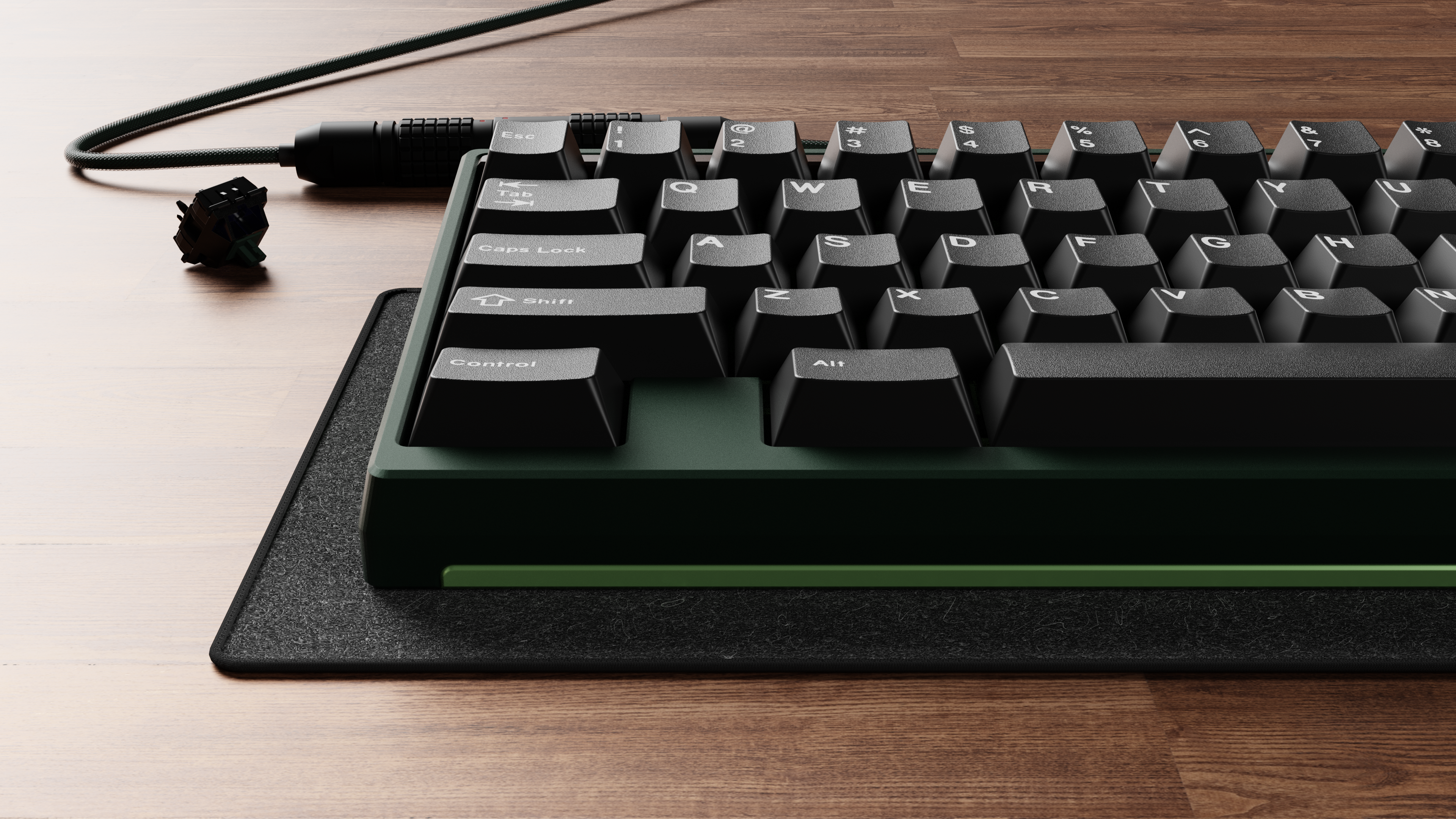 Luminkey60 LX Keyboard