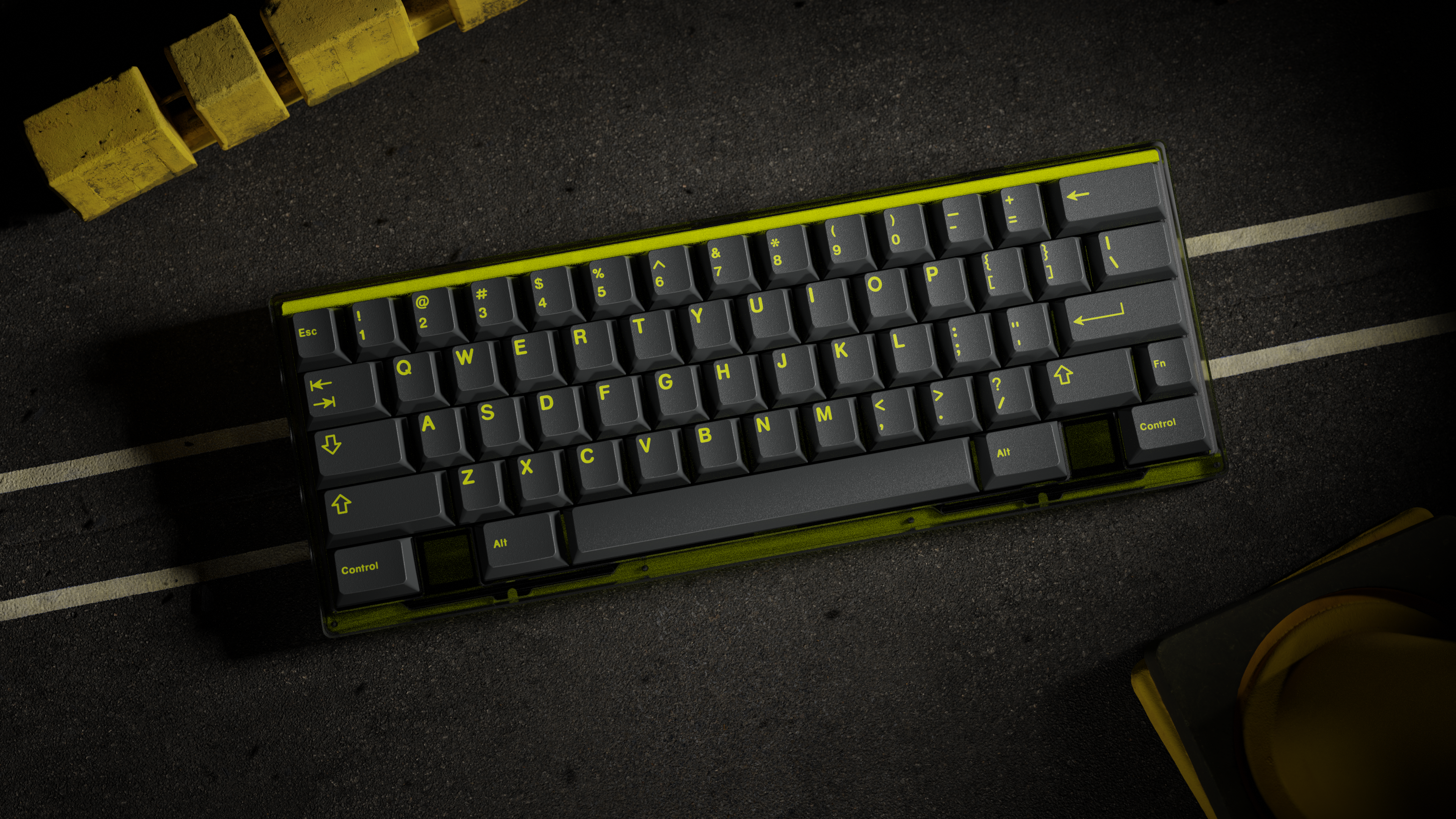 Luminkey60 LX Keyboard