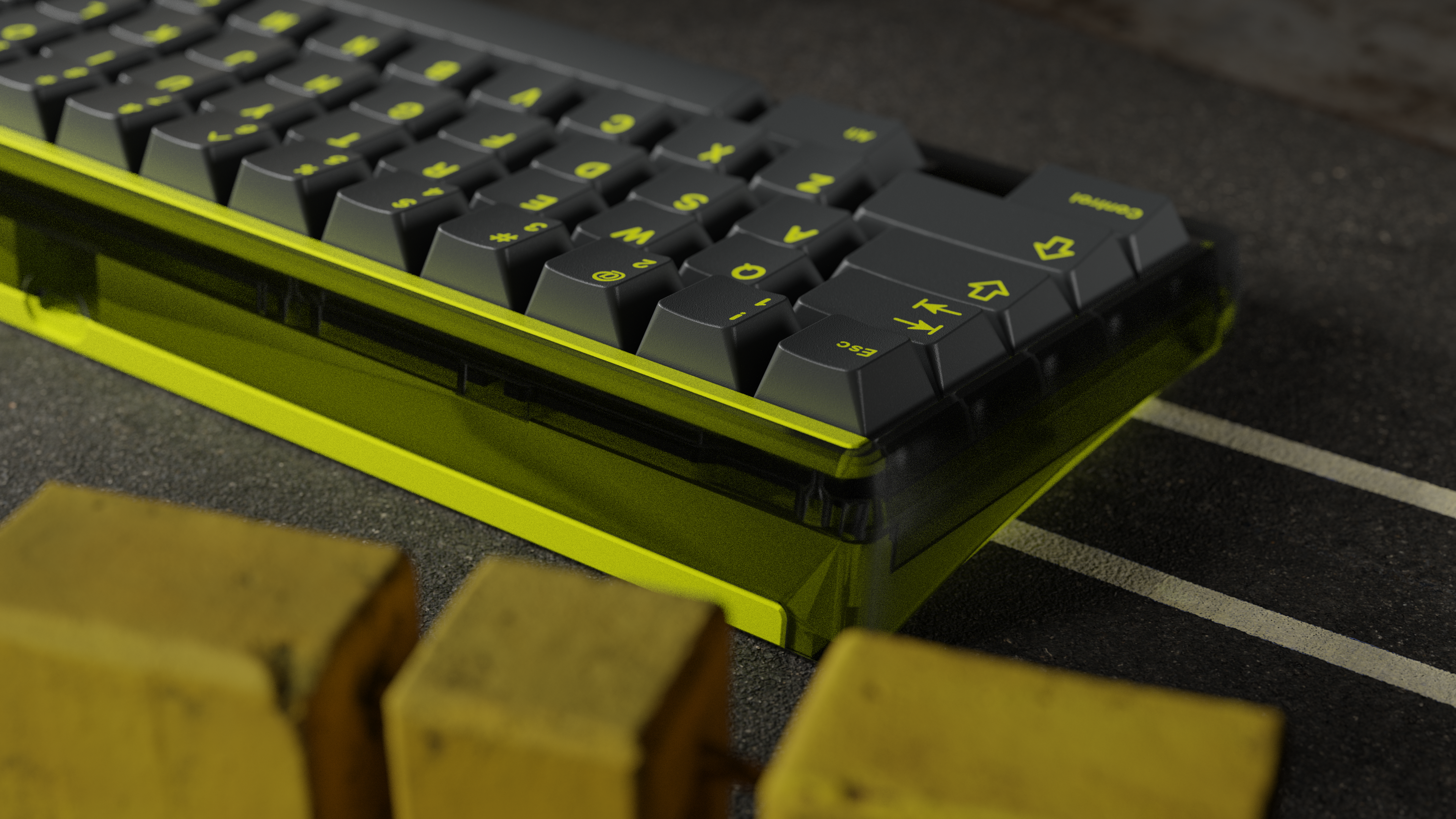 Luminkey60 LX Keyboard