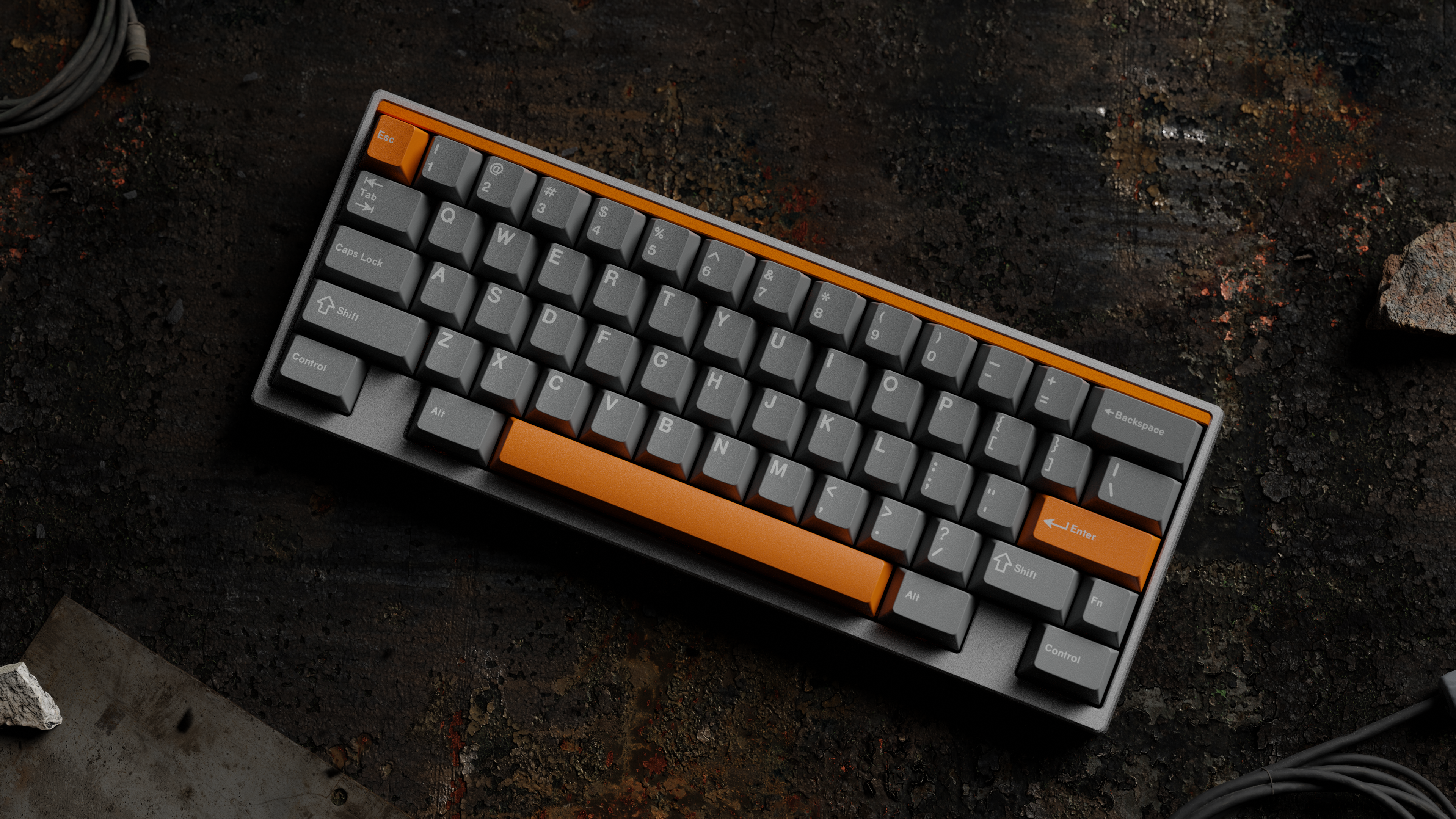 Luminkey60 LX Keyboard