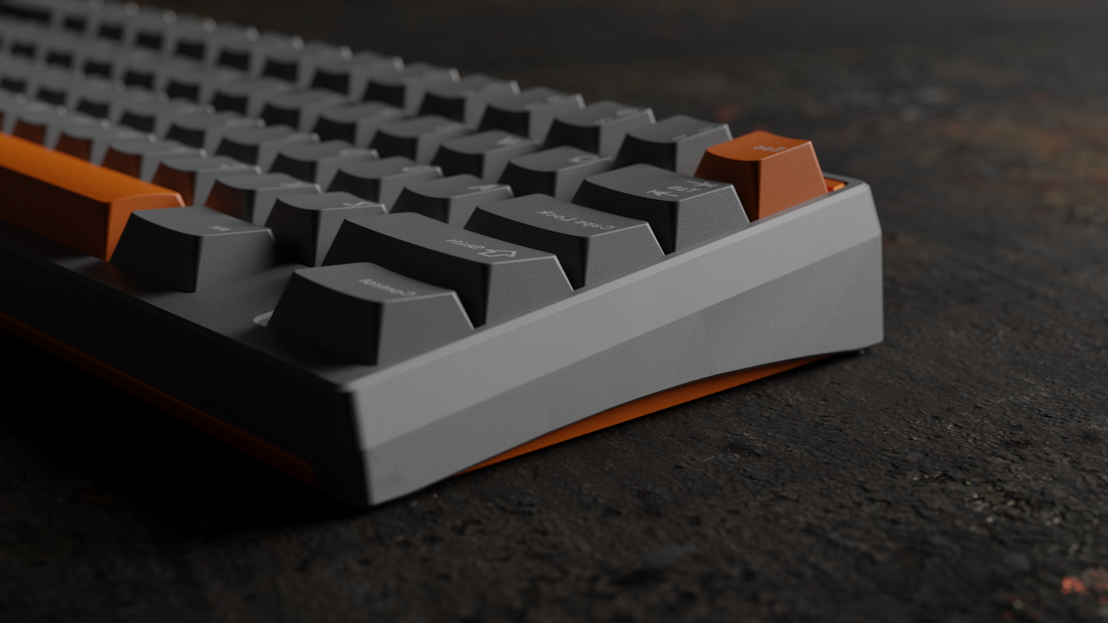 Luminkey60 LX Keyboard