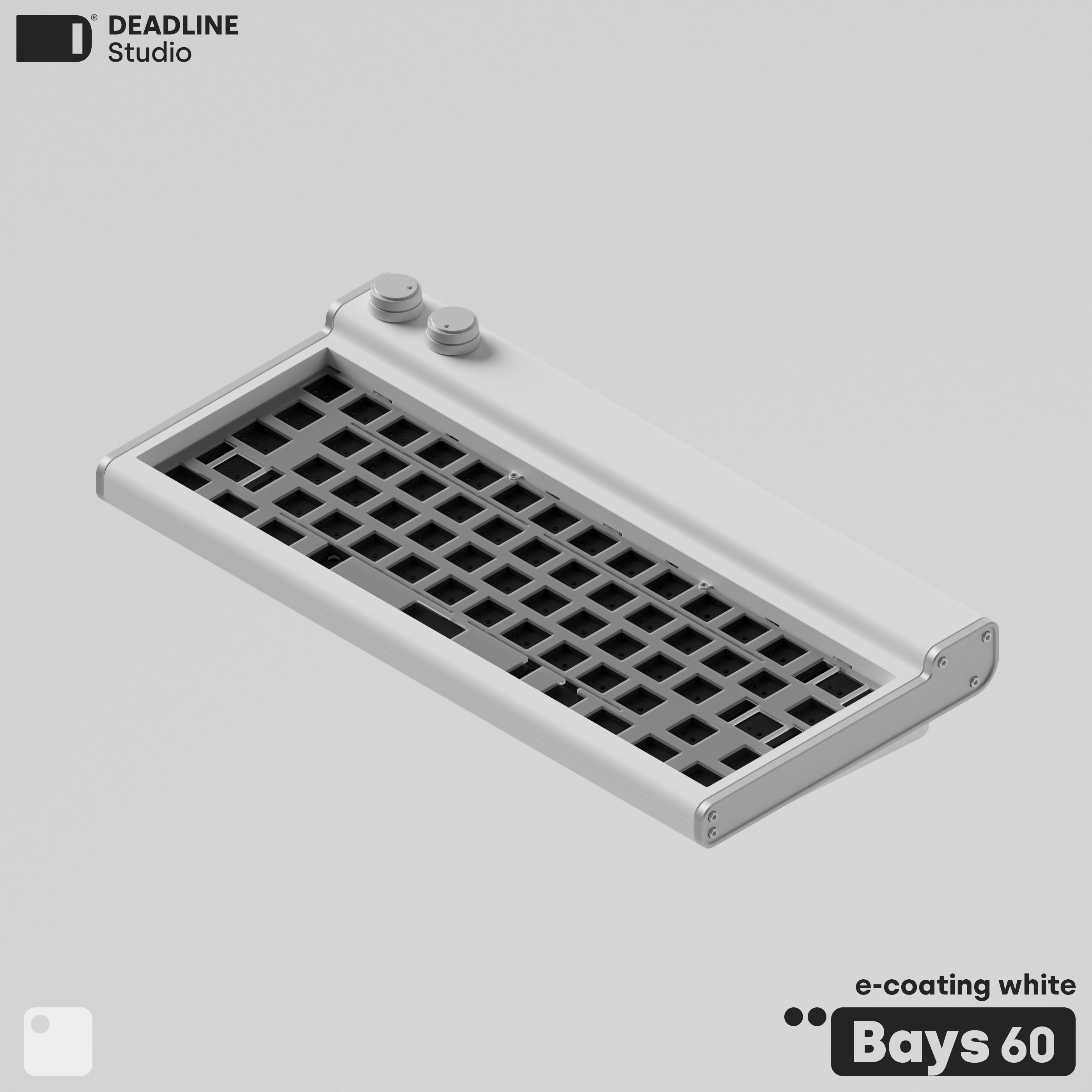 [Group Buy] DEADLINE Studio「Bays60」 // keyboard set