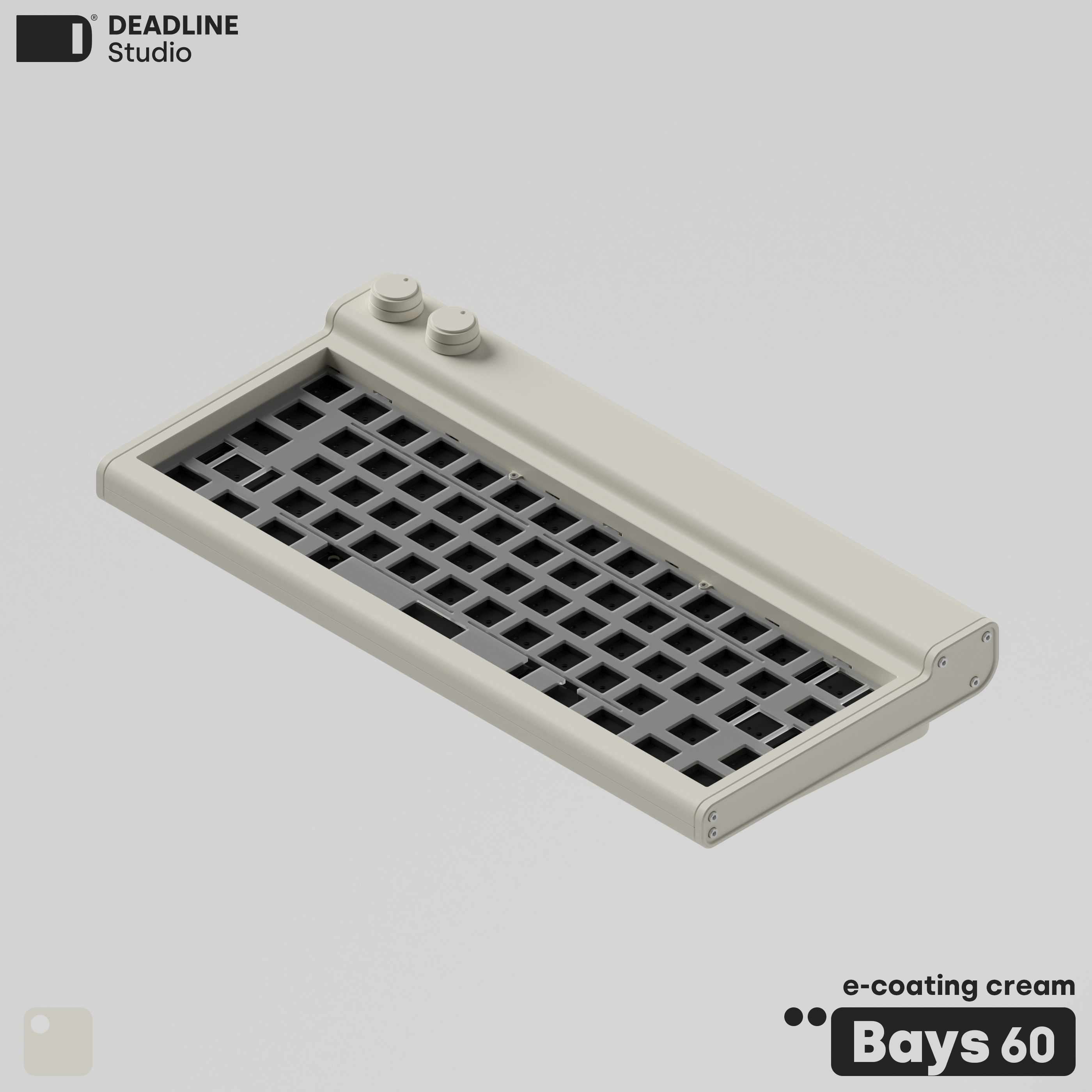 [Group Buy] DEADLINE Studio「Bays60」 // keyboard set