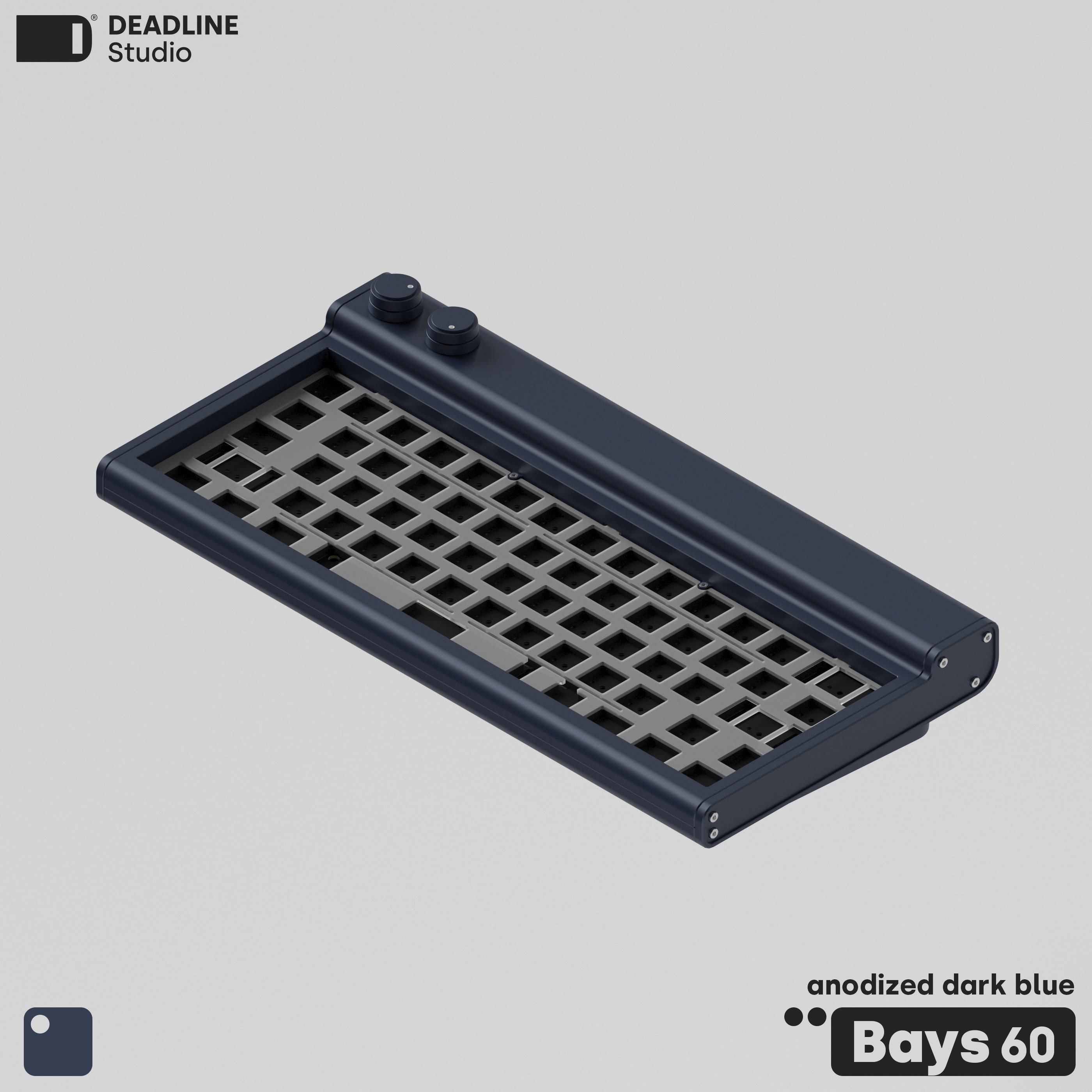 [Group Buy] DEADLINE Studio「Bays60」 // keyboard set