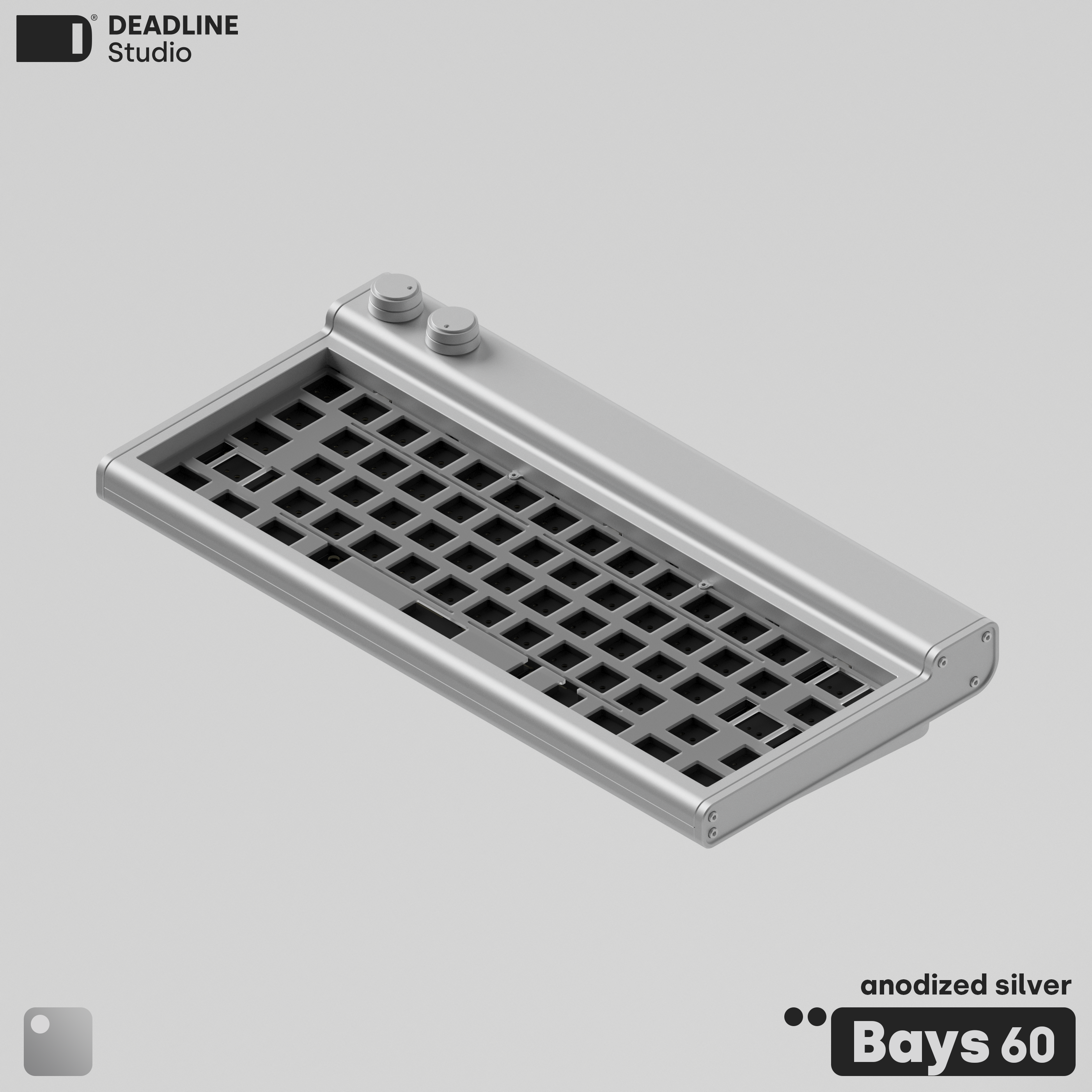 [Group Buy] DEADLINE Studio「Bays60」 // keyboard set