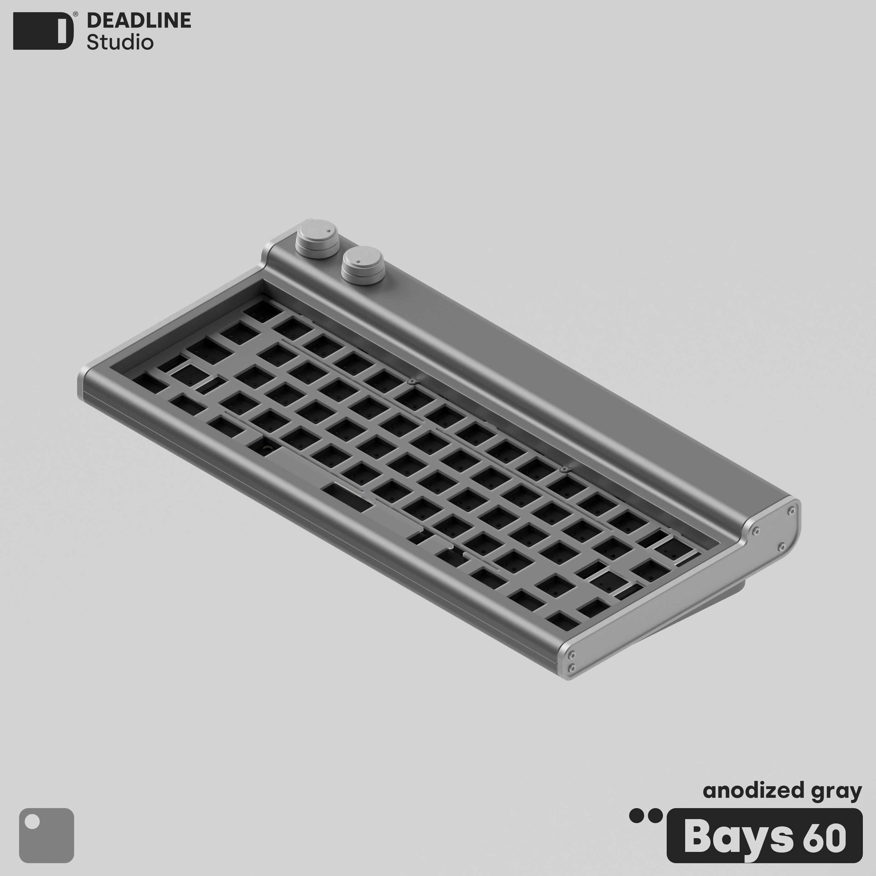 [Group Buy] DEADLINE Studio「Bays60」 // keyboard set