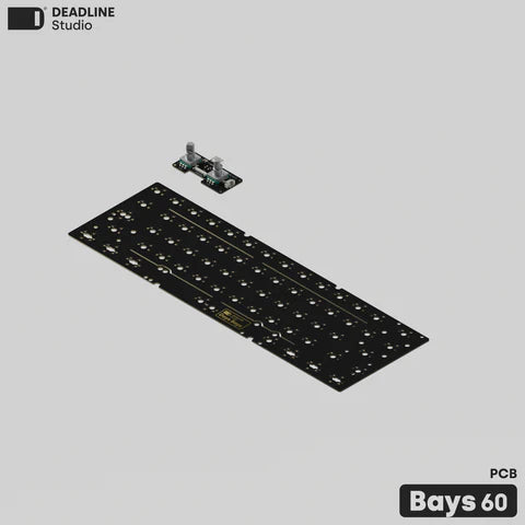 [Group Buy] DEADLINE Studio「Bays 60/PAD 」 // Extras