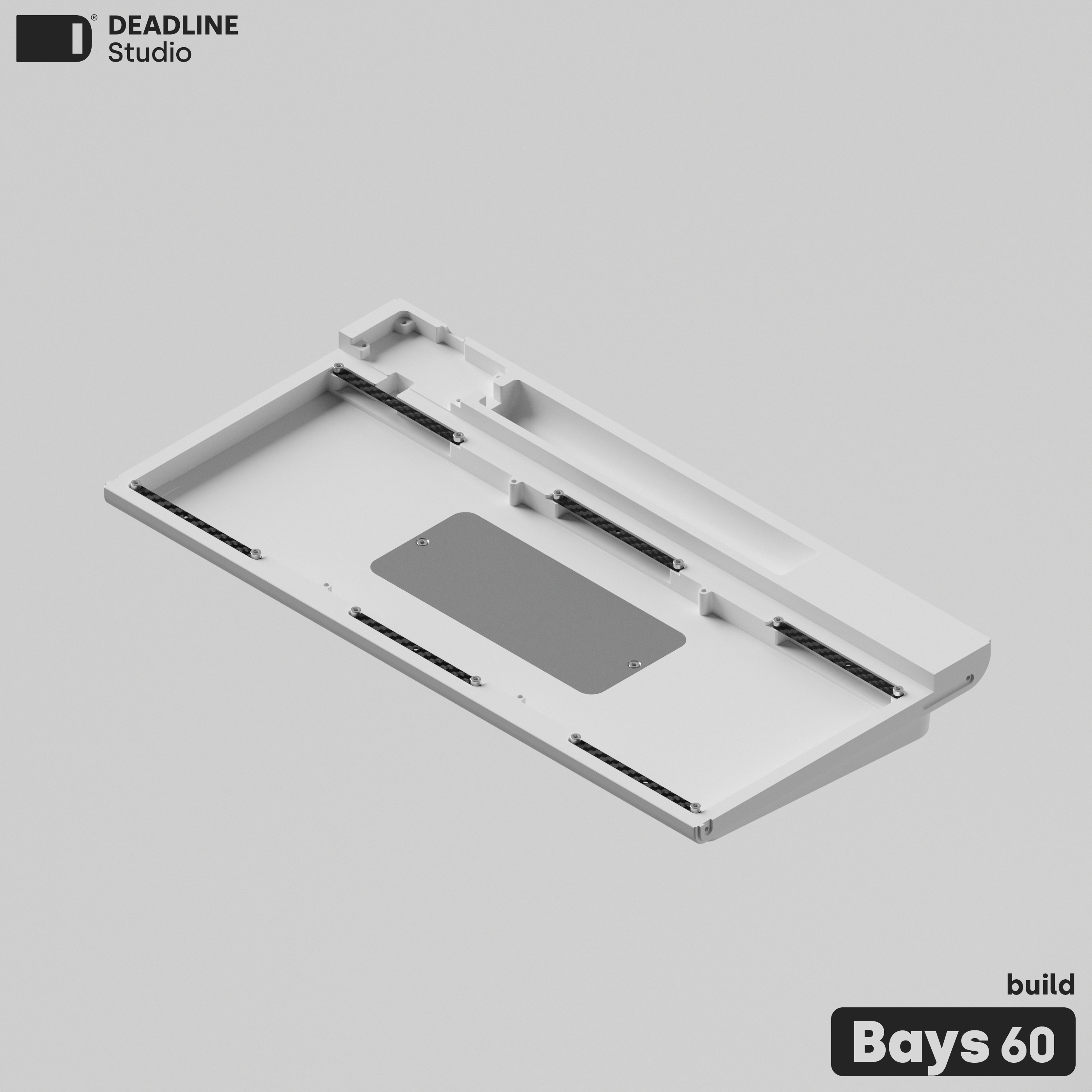 [Group Buy] DEADLINE Studio「Bays60」 // keyboard set