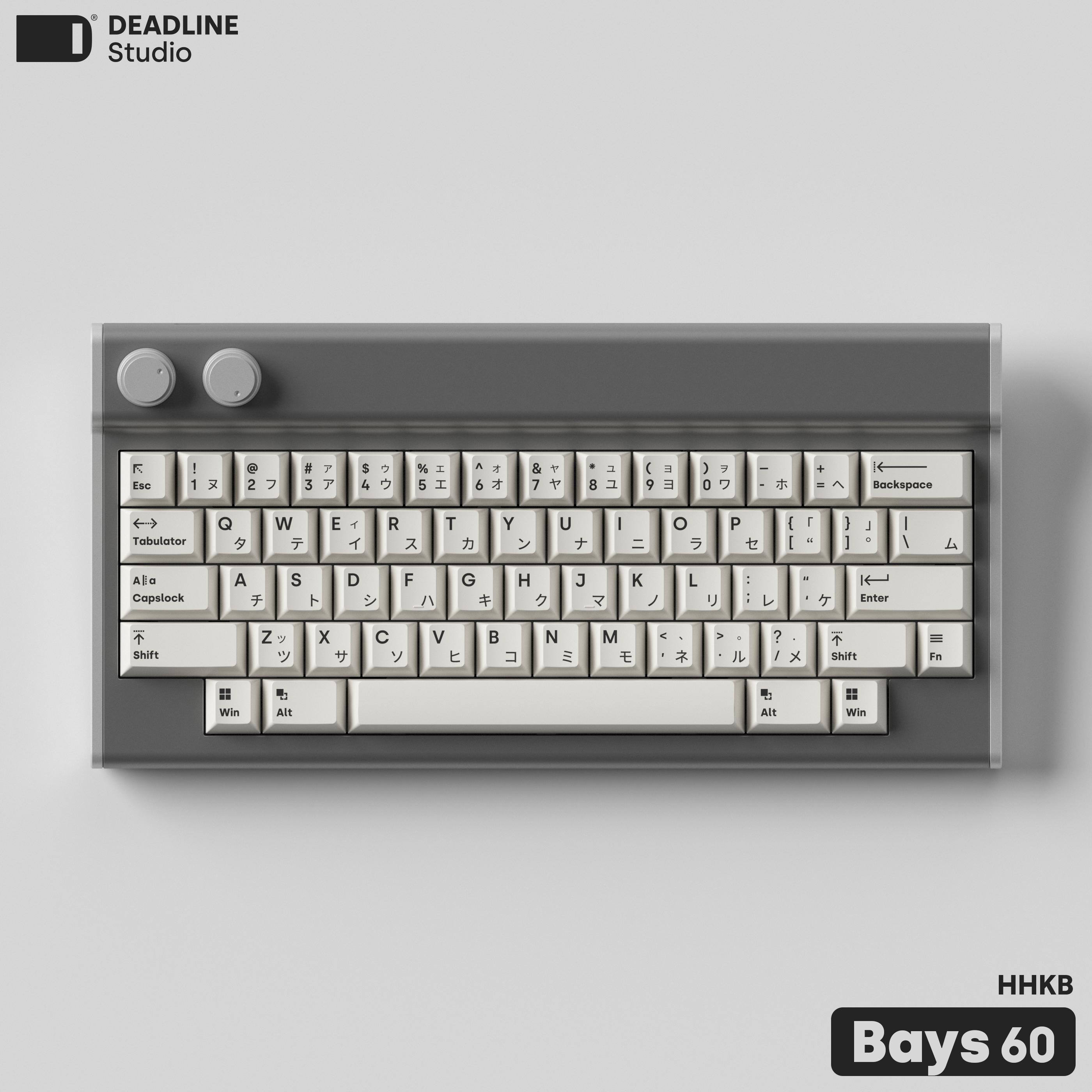 [Group Buy] DEADLINE Studio「Bays60」 // keyboard set