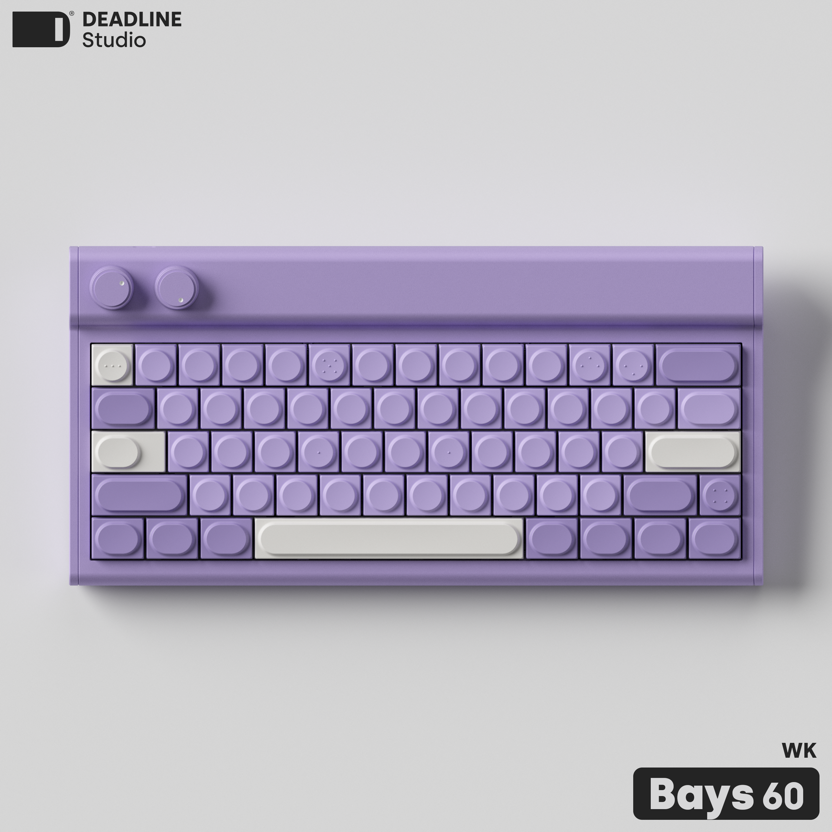 [Group Buy] DEADLINE Studio「Bays60」 // keyboard set