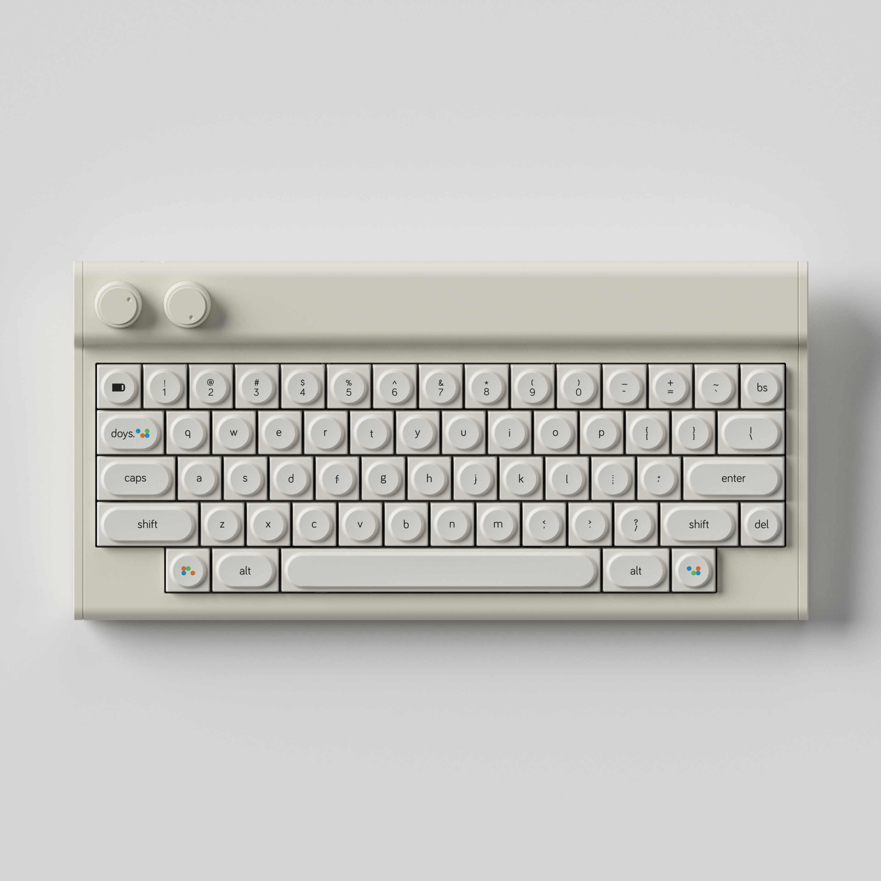 [Group Buy] DEADLINE Studio「Bays60」 // keyboard set