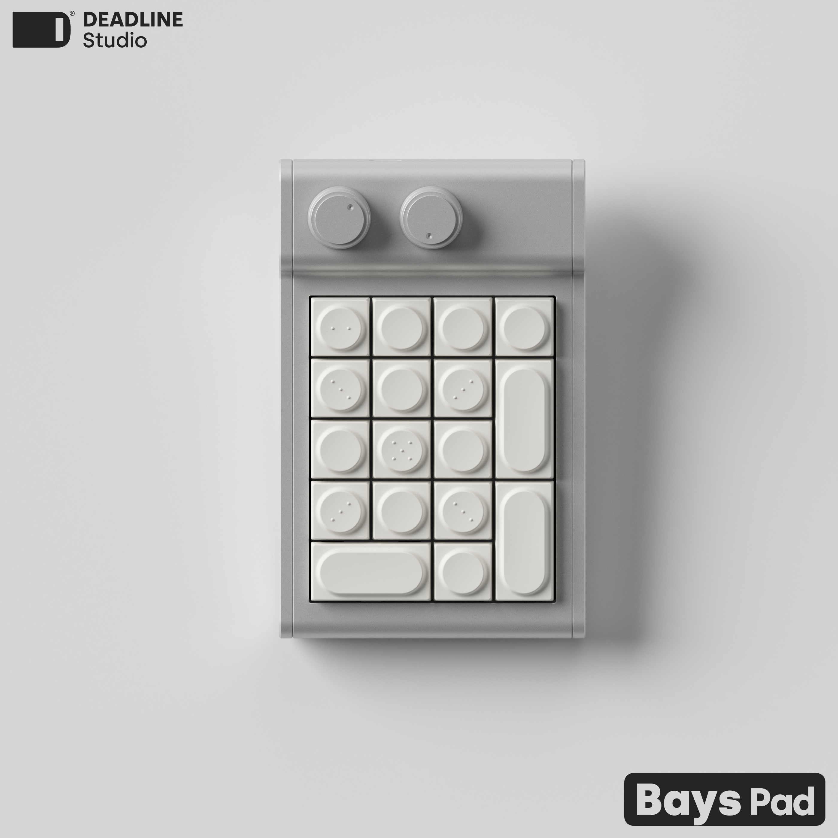 [Group Buy] DEADLINE Studio「Bays PAD」 // keyboard set