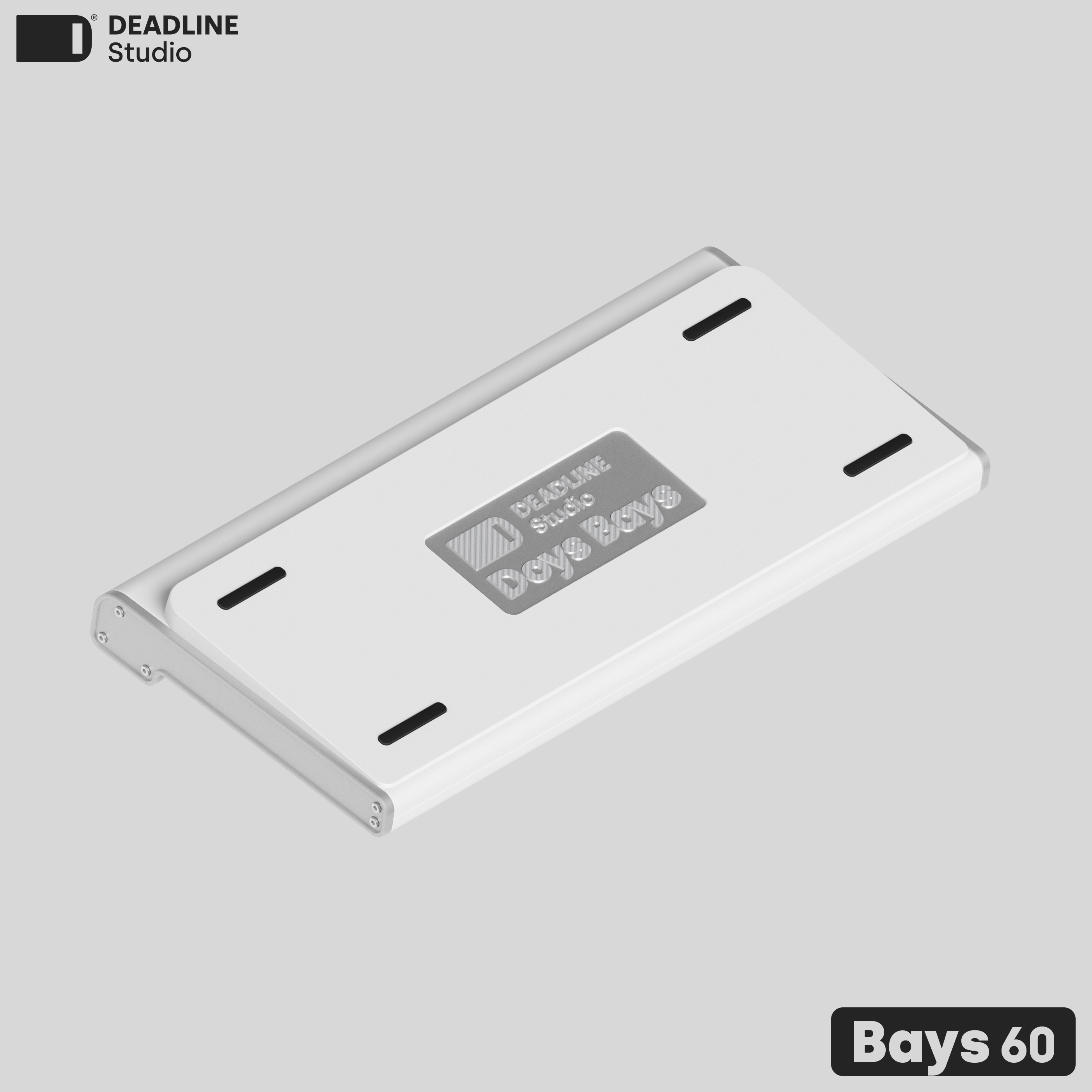 [Group Buy] DEADLINE Studio「Bays60」 // keyboard set