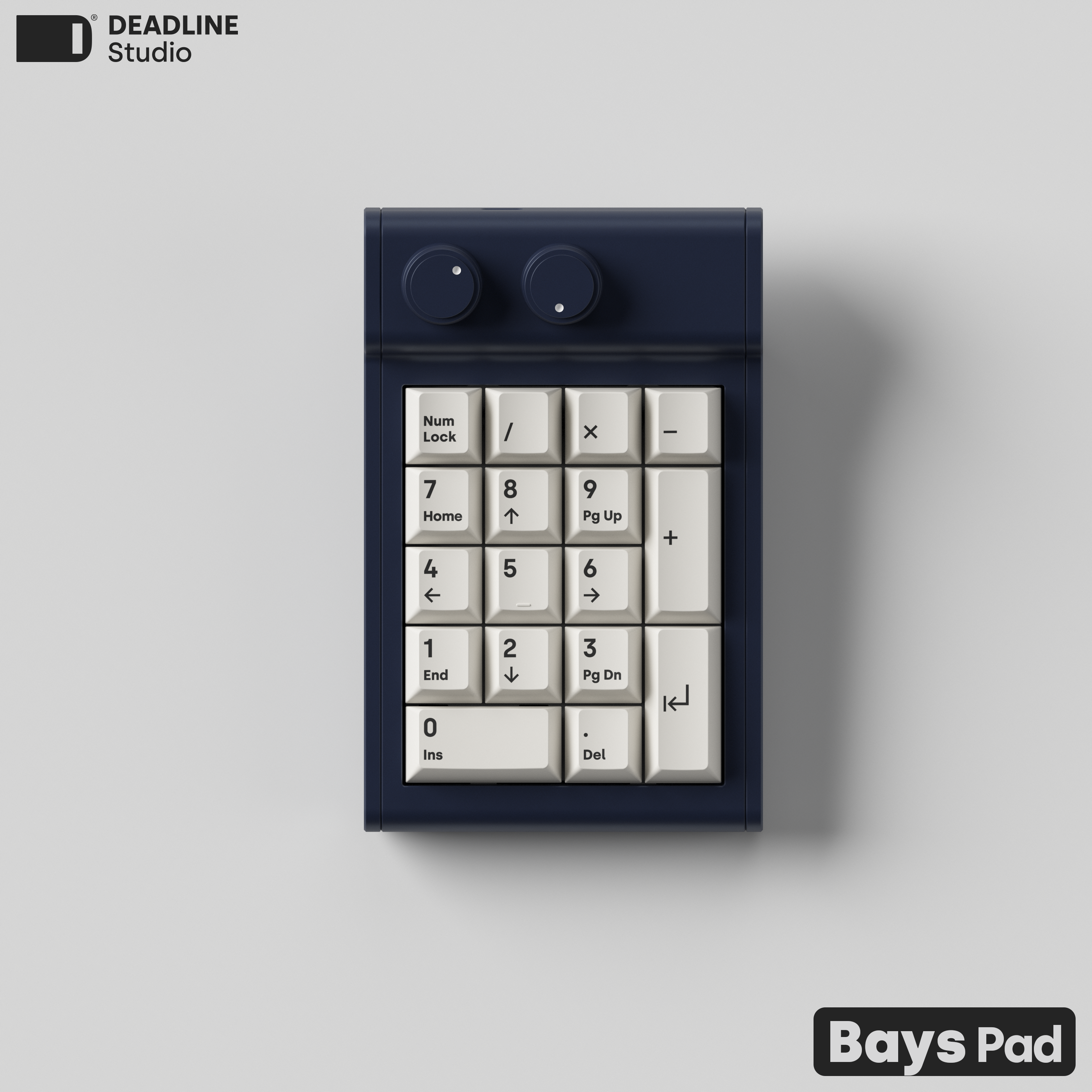 [Group Buy] DEADLINE Studio「Bays PAD」 // keyboard set