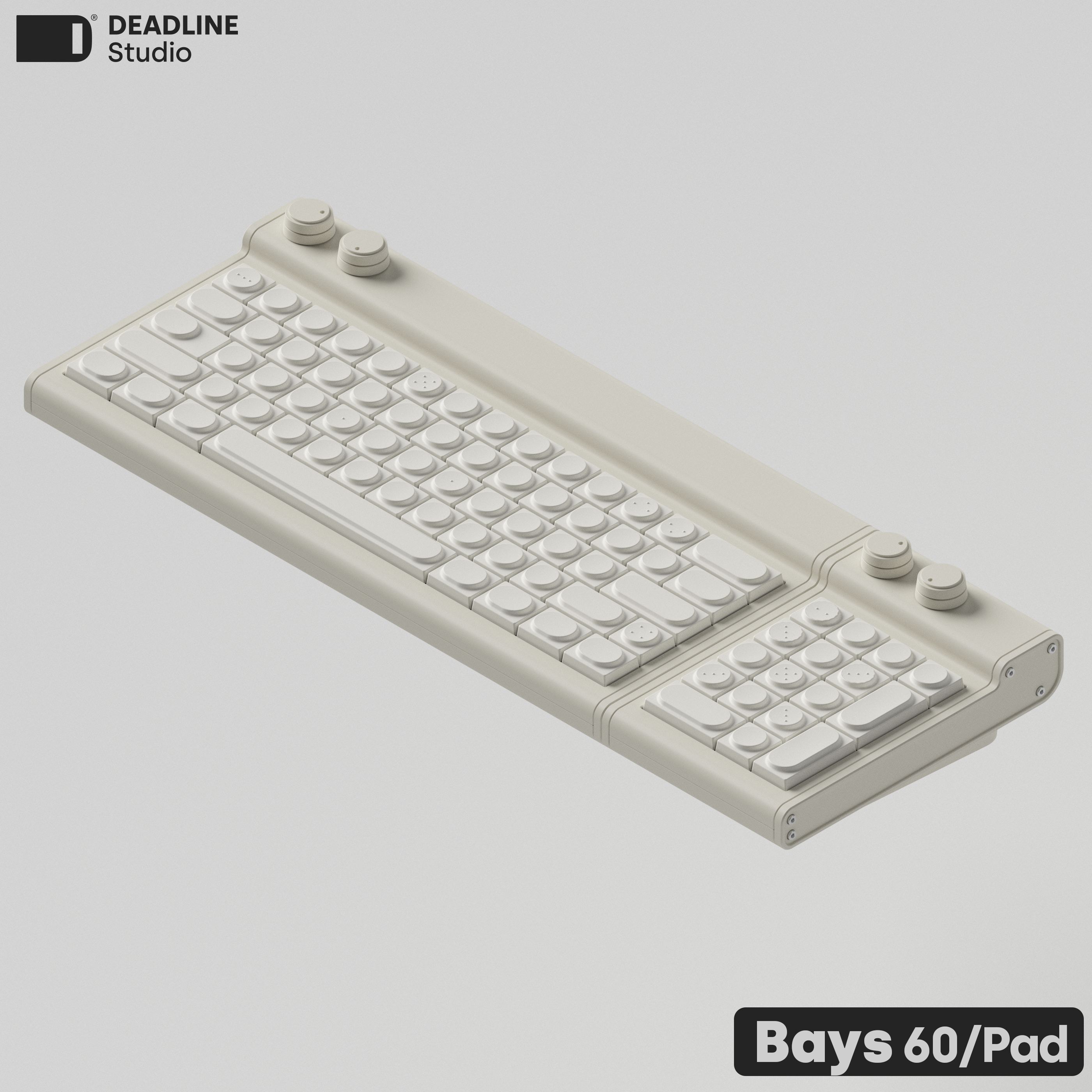 [Group Buy] DEADLINE Studio「Bays PAD」 // keyboard set