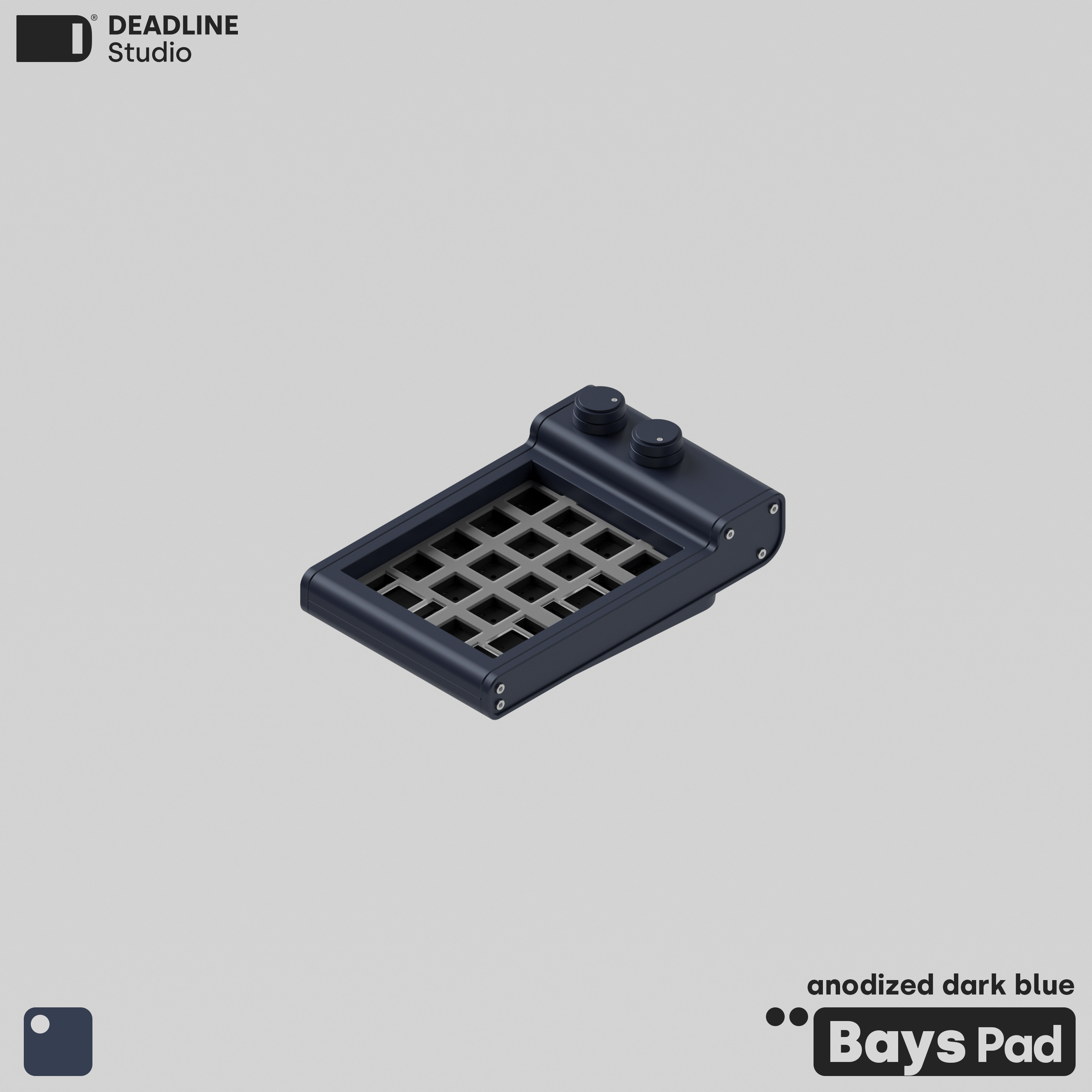 [Group Buy] DEADLINE Studio「Bays PAD」 // keyboard set