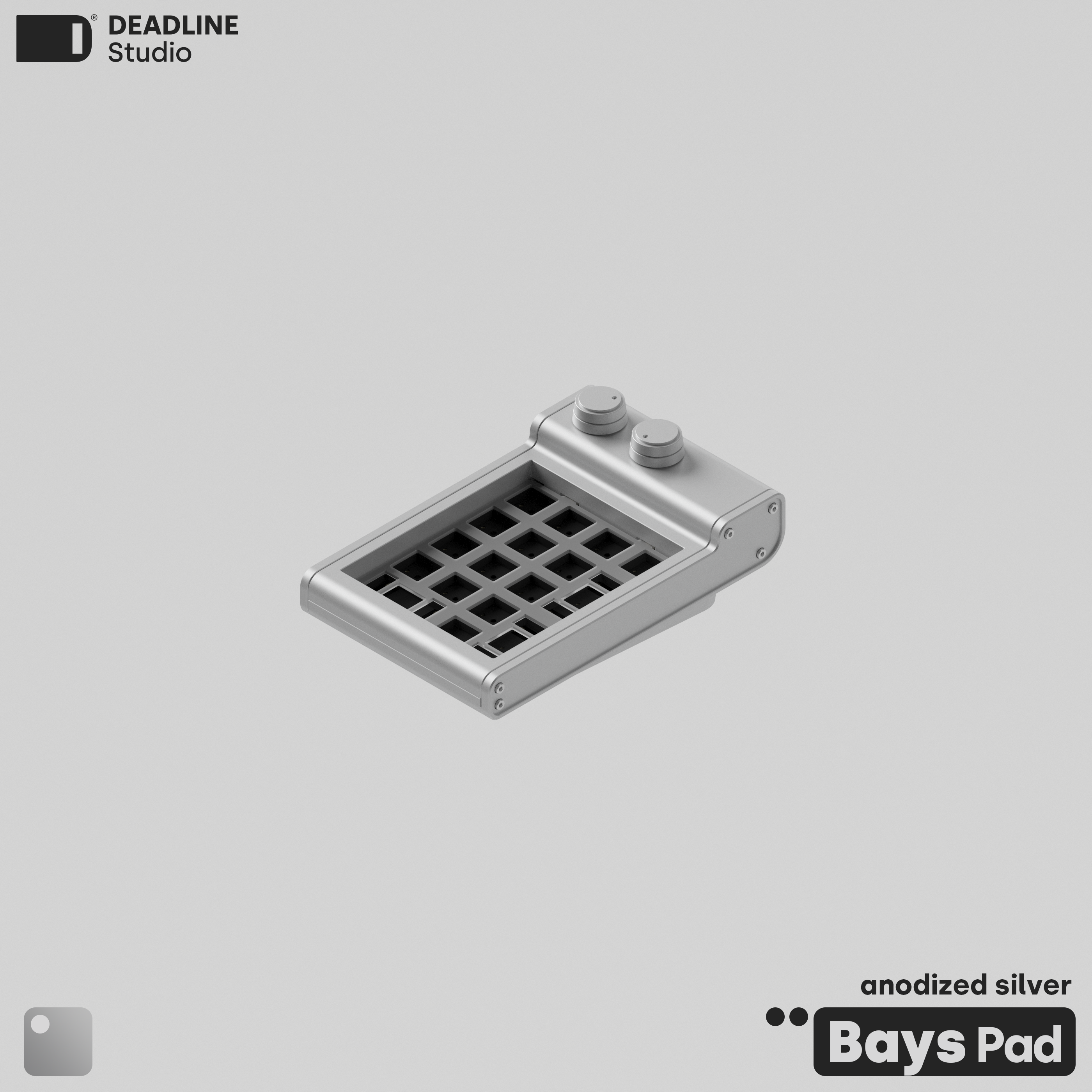 [Group Buy] DEADLINE Studio「Bays PAD」 // keyboard set