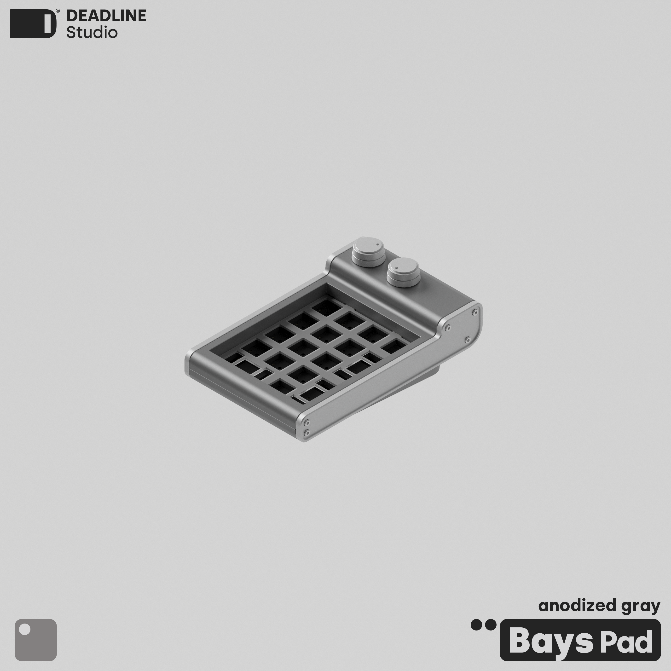 [Group Buy] DEADLINE Studio「Bays PAD」 // keyboard set