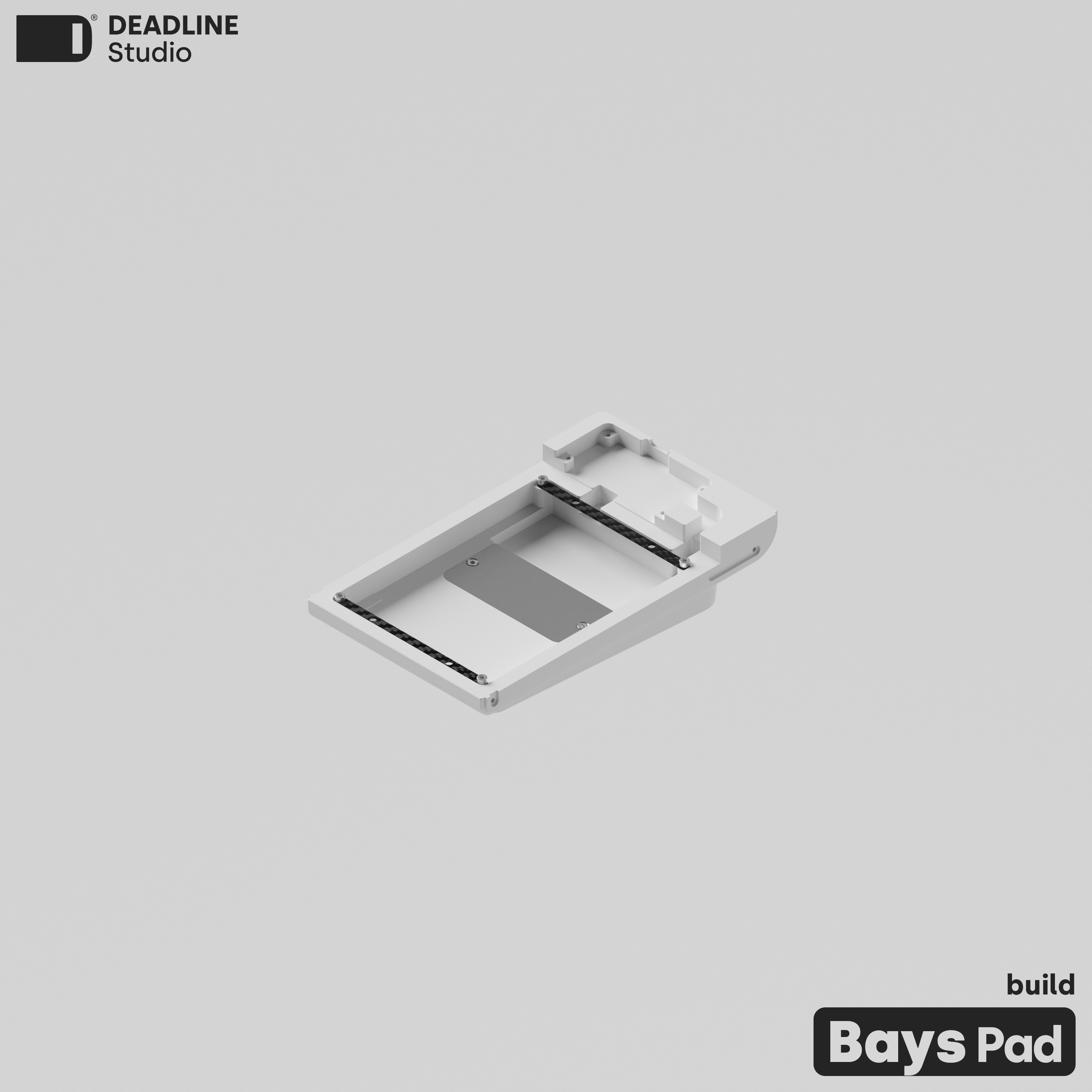 [Group Buy] DEADLINE Studio「Bays PAD」 // keyboard set