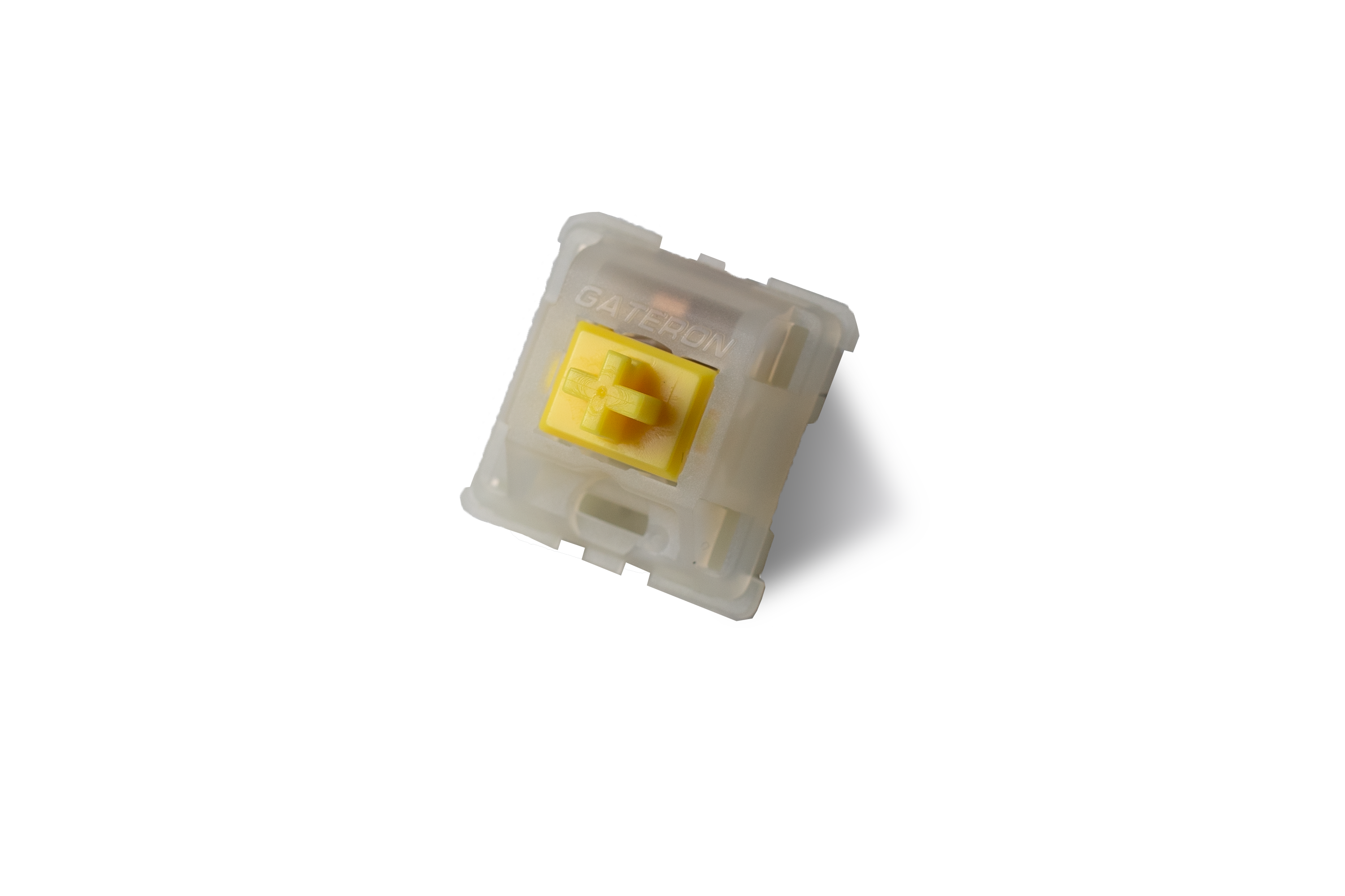 Gateron Pro Yellow Lubed