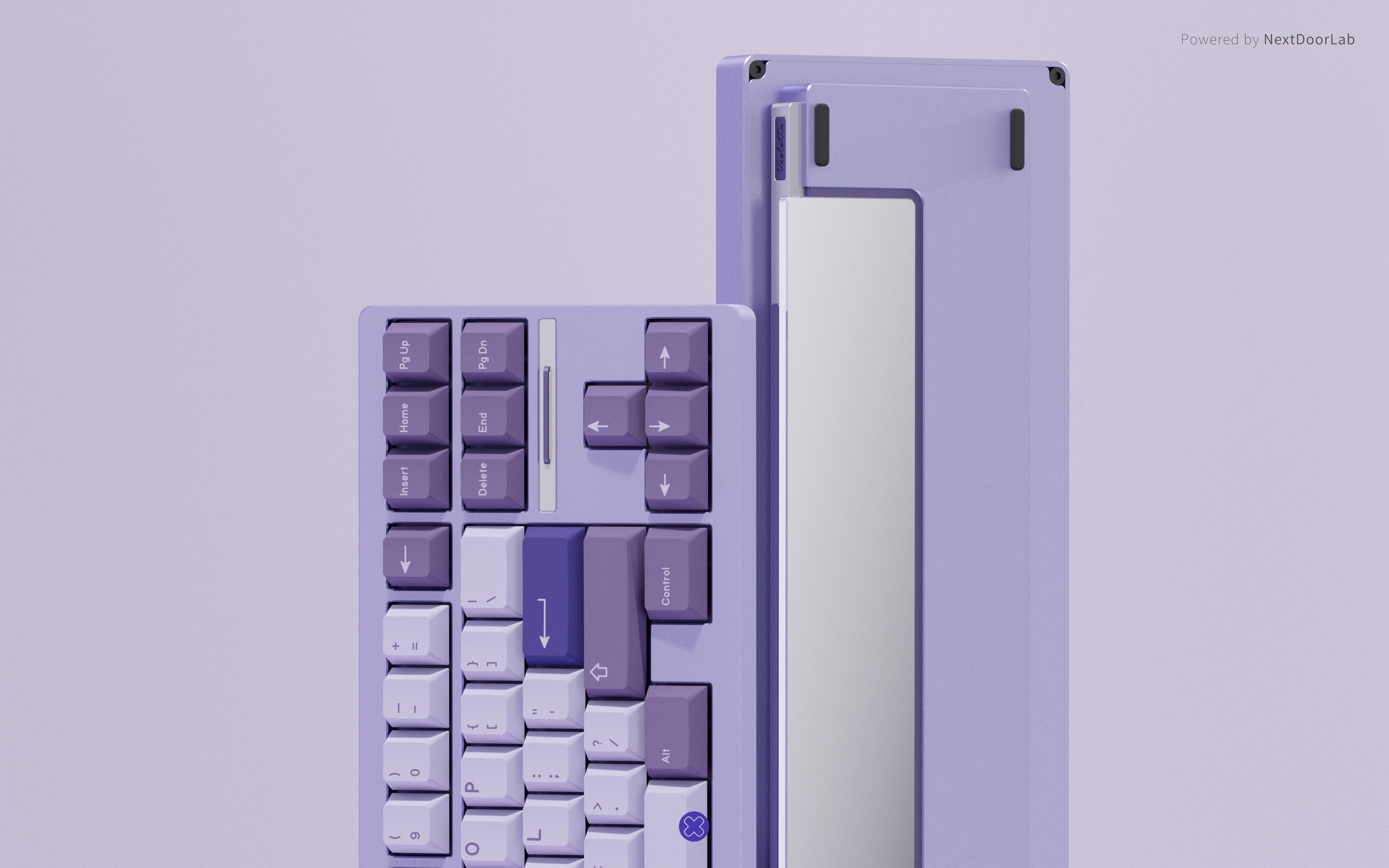 Violetta Keyboard In-Stock