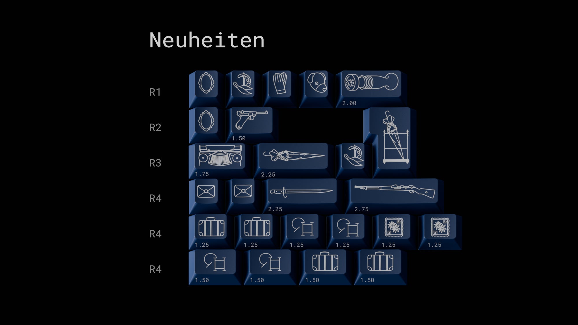 [GB] KCH War Maiden