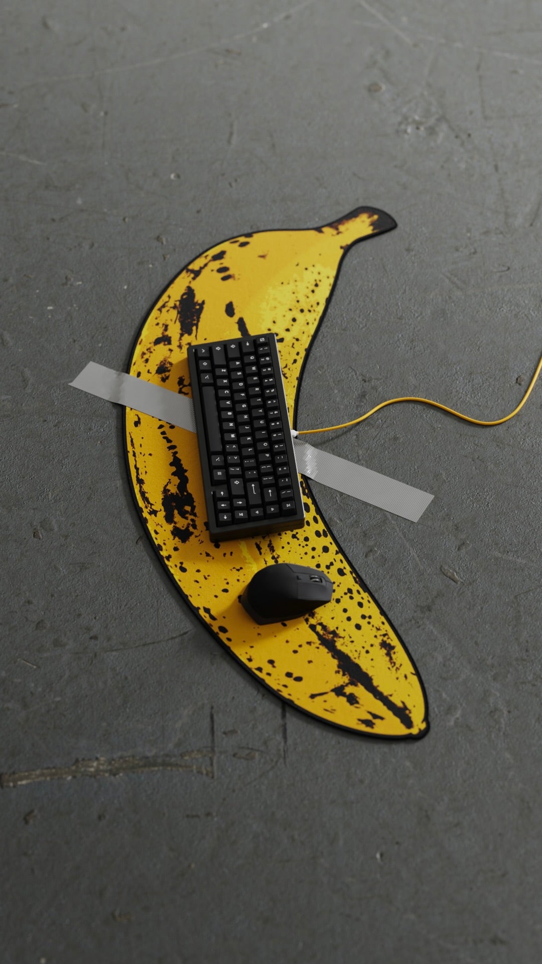 Banana Deskmat